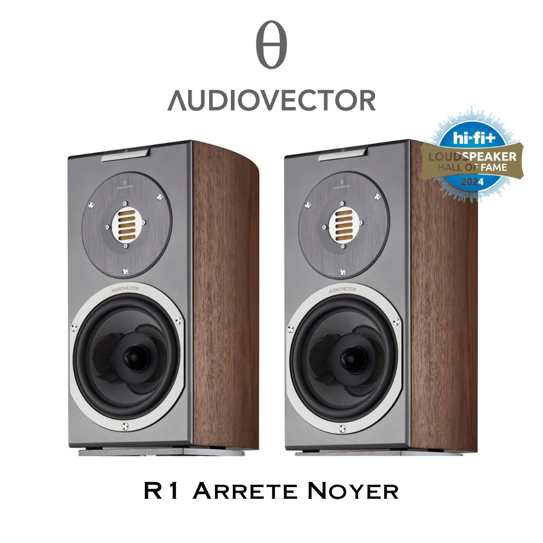 Audiovector R1 Arrete - Enceintes compactes d'étagère haute-fidélité performantes - Image 3
