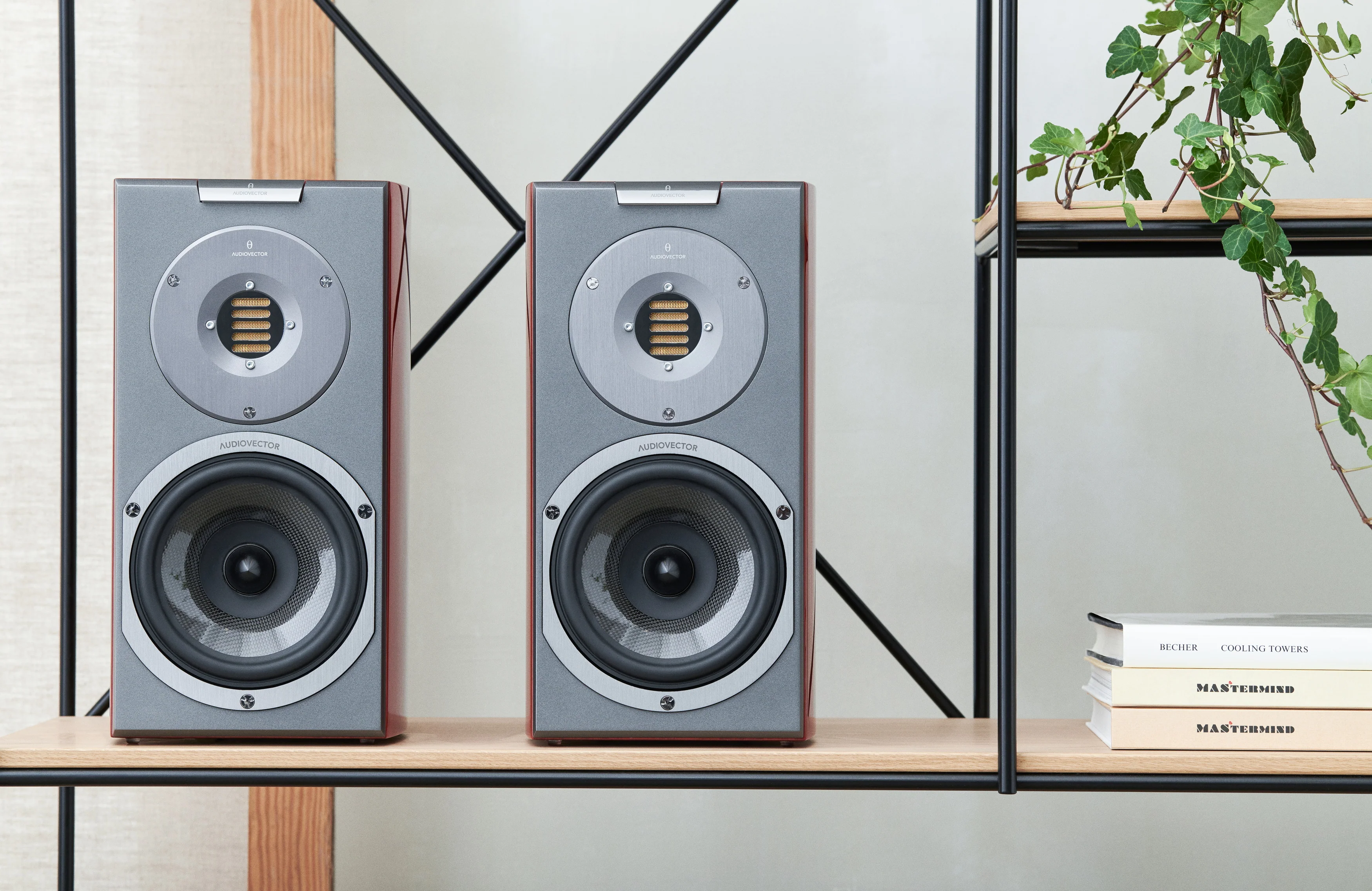 Audiovector R1 Arrete - Enceintes compactes d'étagère haute-fidélité performantes - Image 6