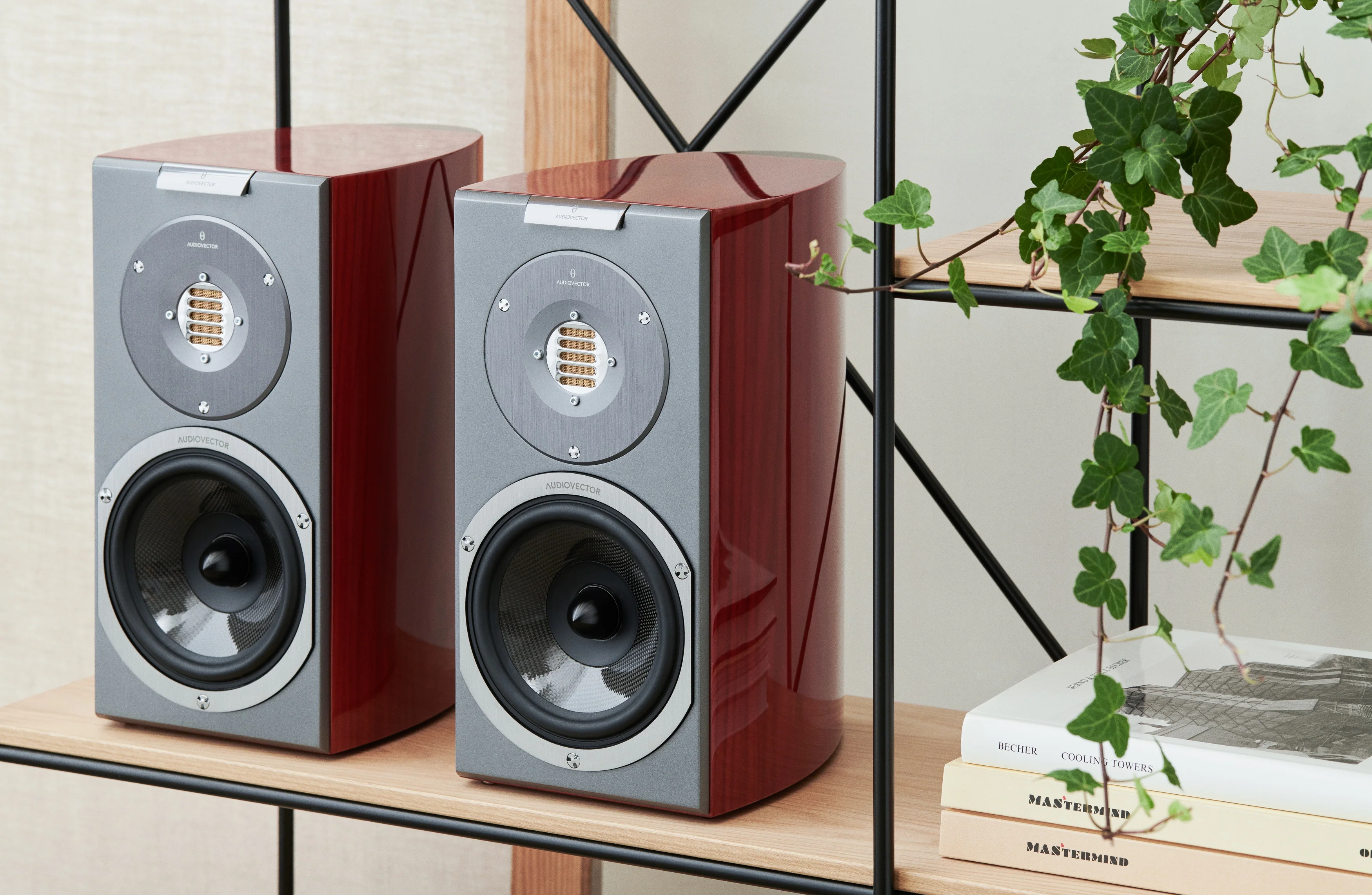 Audiovector R1 Arrete - Enceintes compactes d'étagère haute-fidélité performantes - Image 7