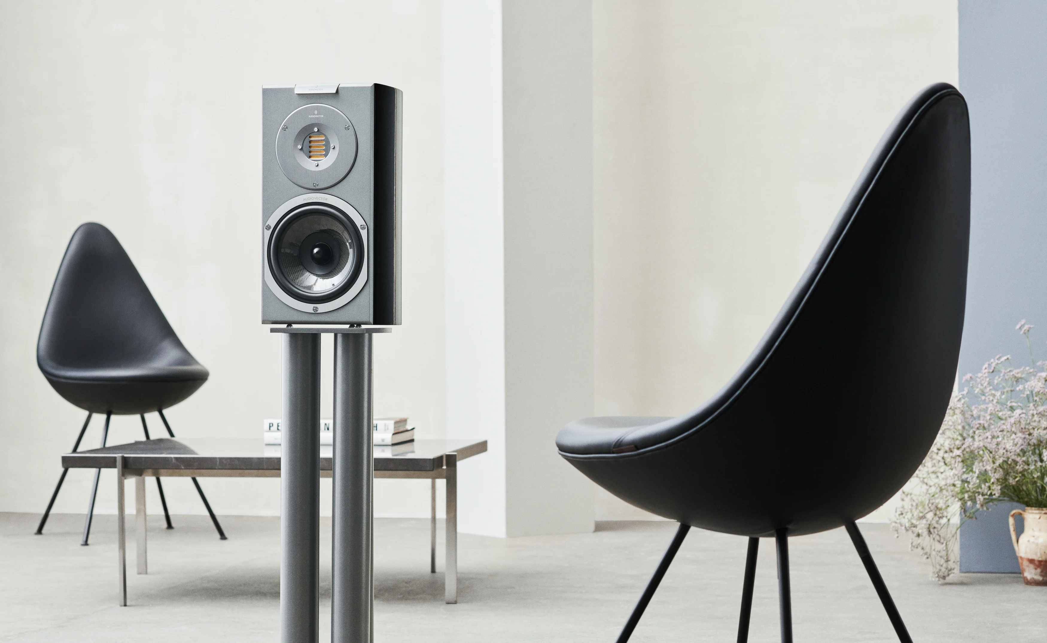 Audiovector R1 Arrete - Enceintes compactes d'étagère haute-fidélité performantes - Image 9