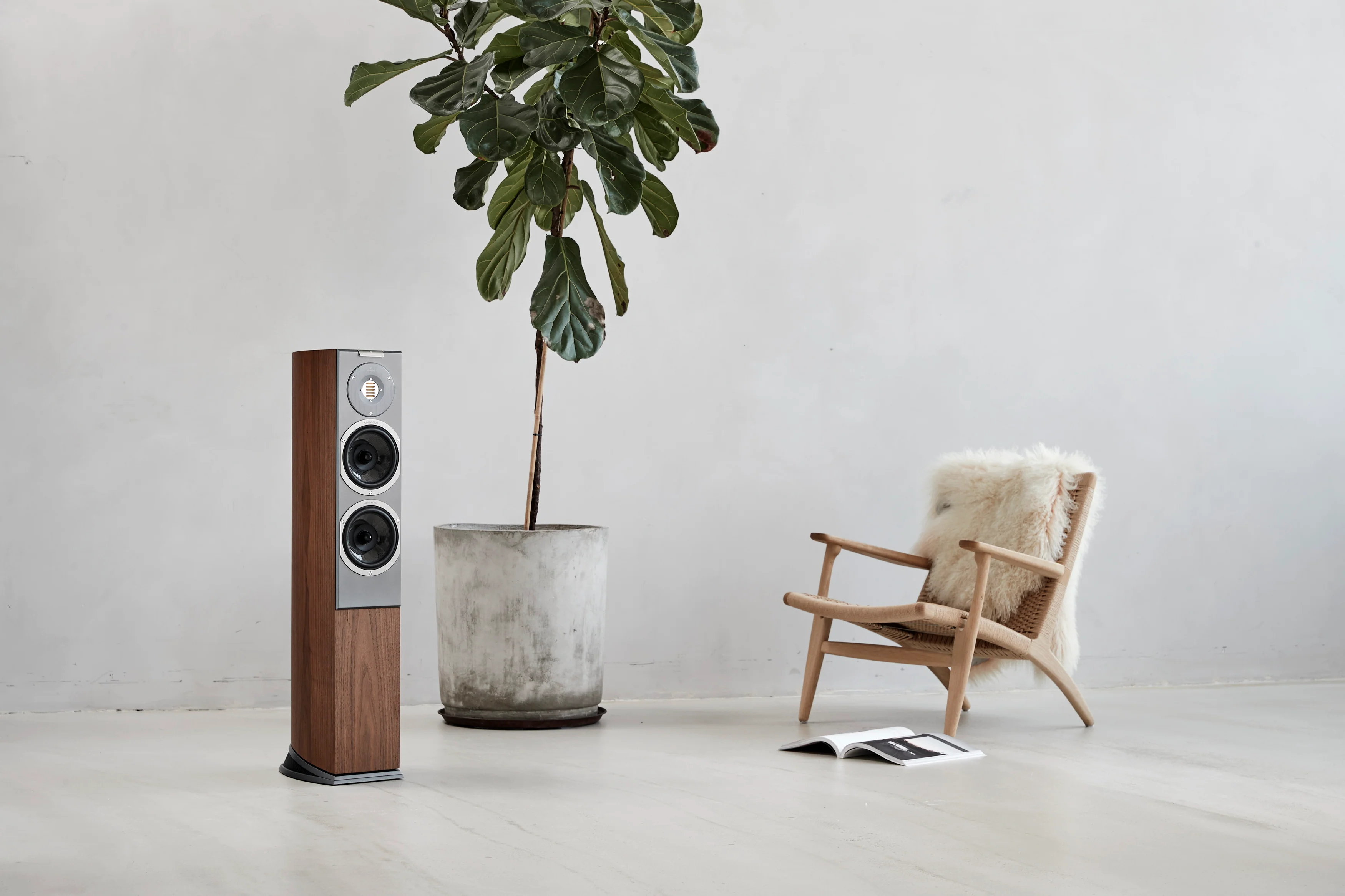 Audiovector R3 Arrete - Enceintes de type colonne pour audiophile parfaitement équilibrée - Image 11