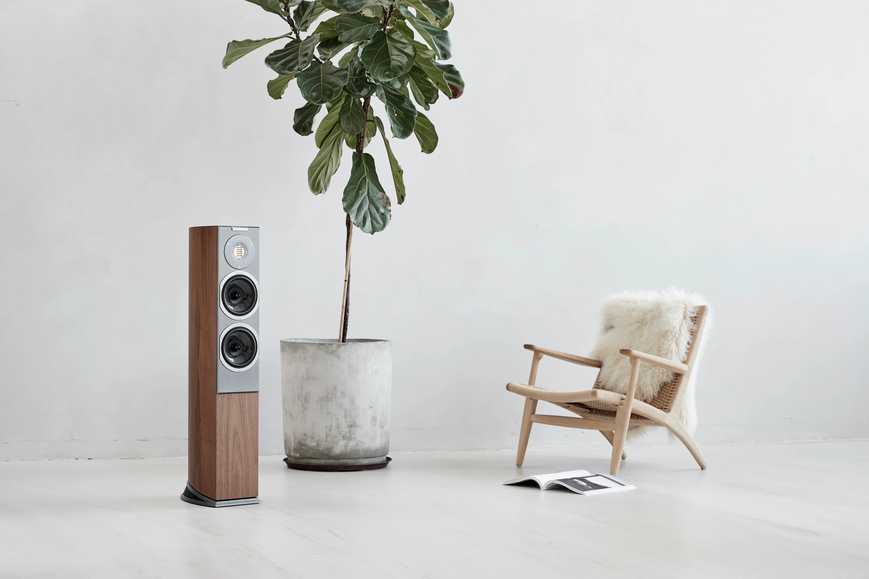Audiovector R3 Arrete - Enceintes de type colonne pour audiophile parfaitement équilibrée - Image 13