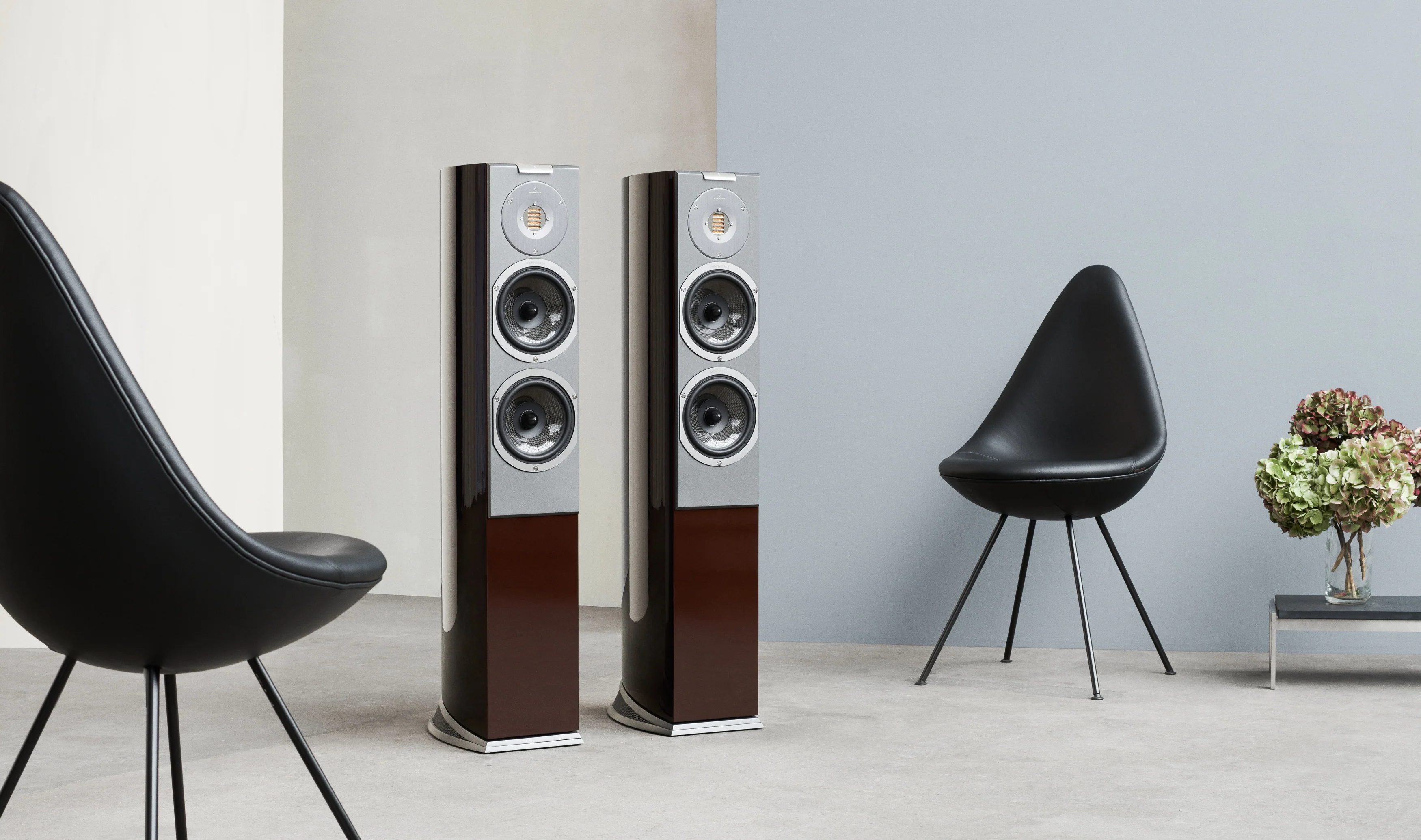 Audiovector R3 Arrete - Enceintes de type colonne pour audiophile parfaitement équilibrée - Image 14