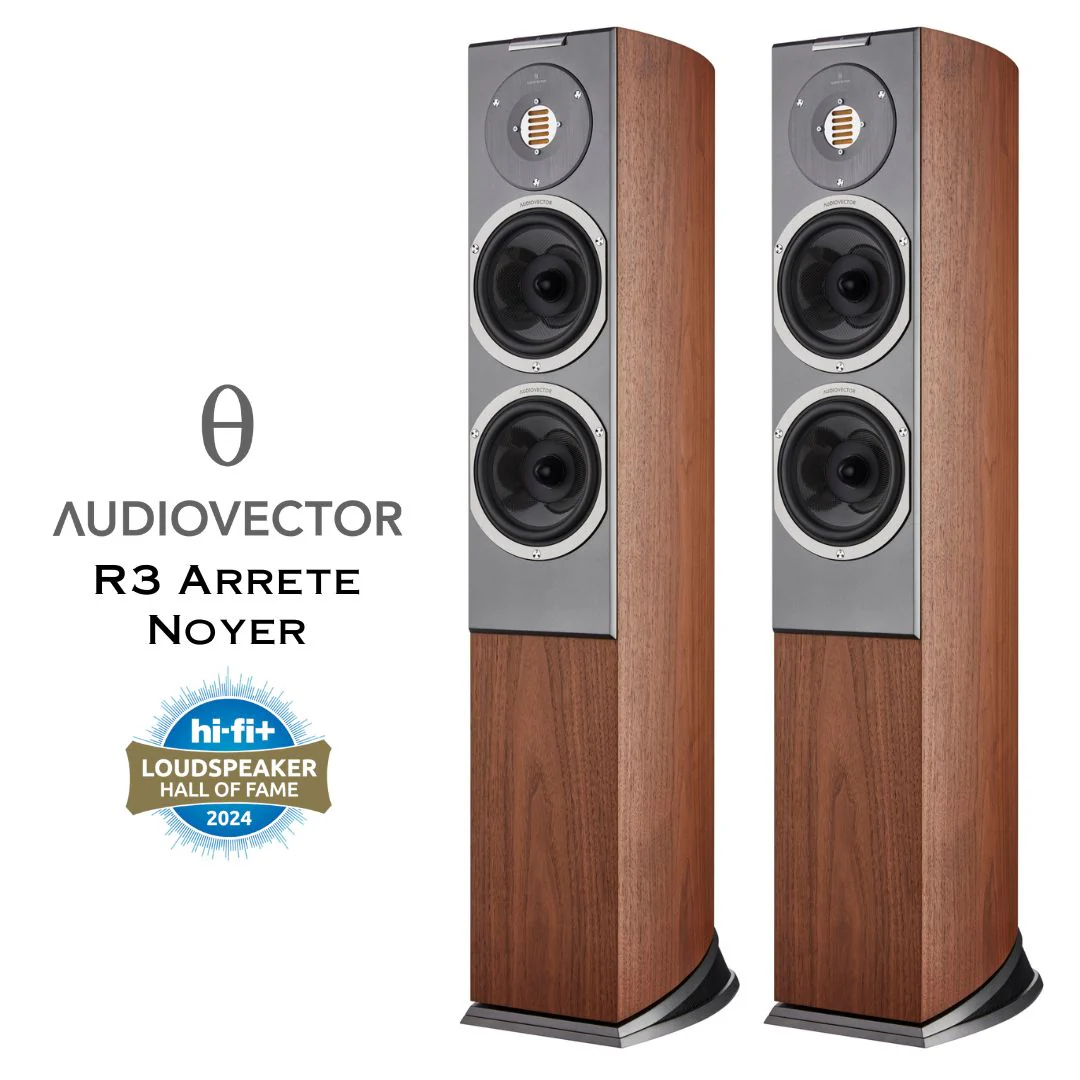 Audiovector R3 Arrete - Enceintes de type colonne pour audiophile parfaitement équilibrée - Image 3