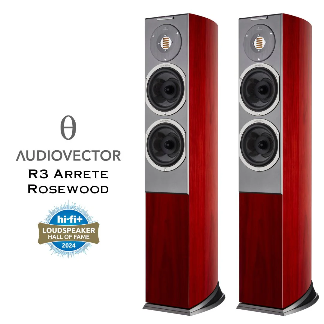 Audiovector R3 Arrete - Enceintes de type colonne pour audiophile parfaitement équilibrée - Image 4