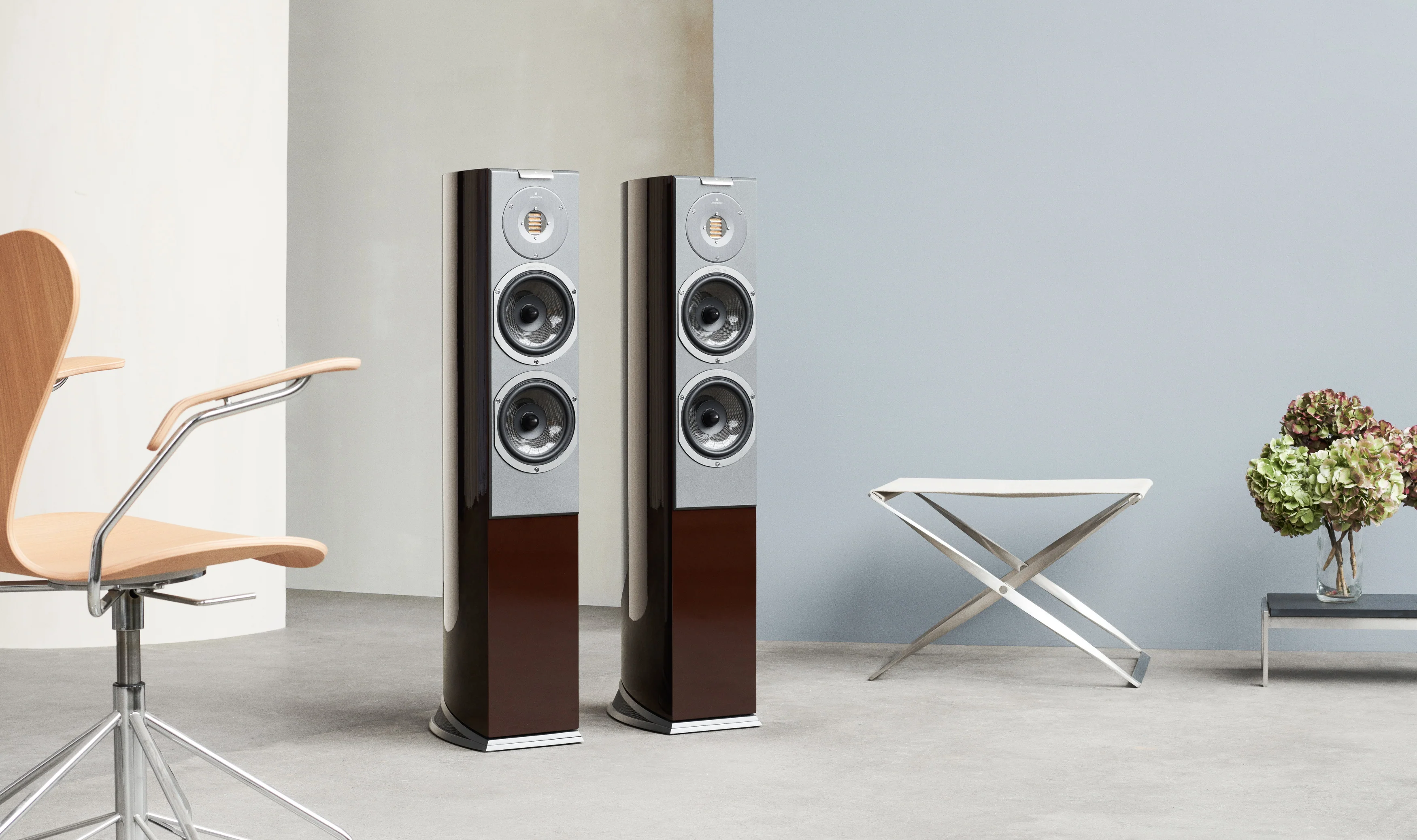 Audiovector R3 Arrete - Enceintes de type colonne pour audiophile parfaitement équilibrée - Image 5