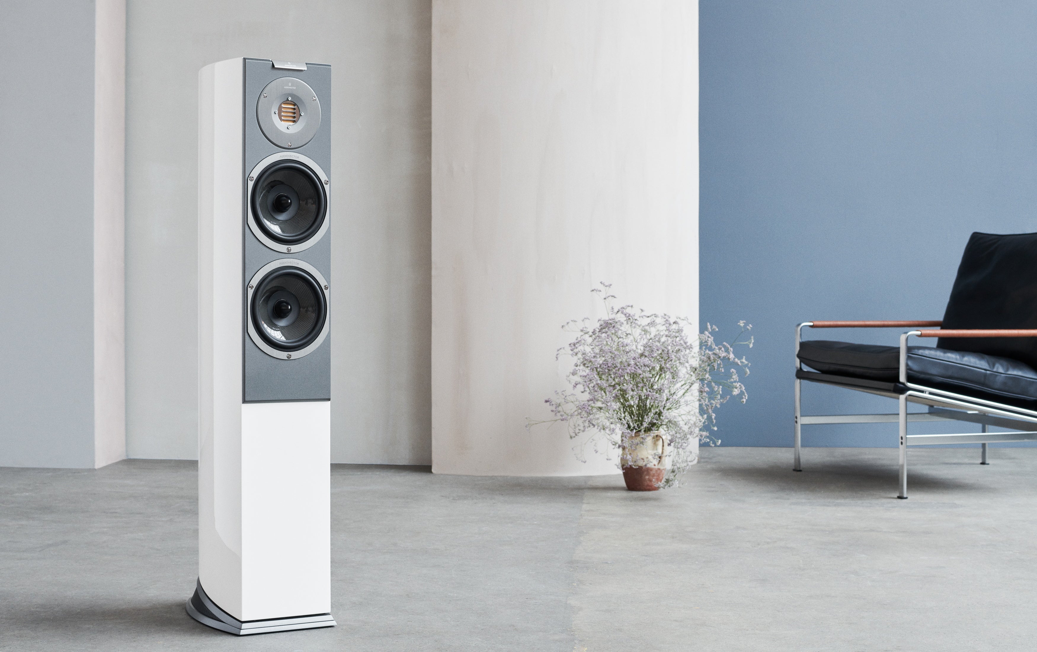 Audiovector R3 Arrete - Enceintes de type colonne pour audiophile parfaitement équilibrée - Image 8