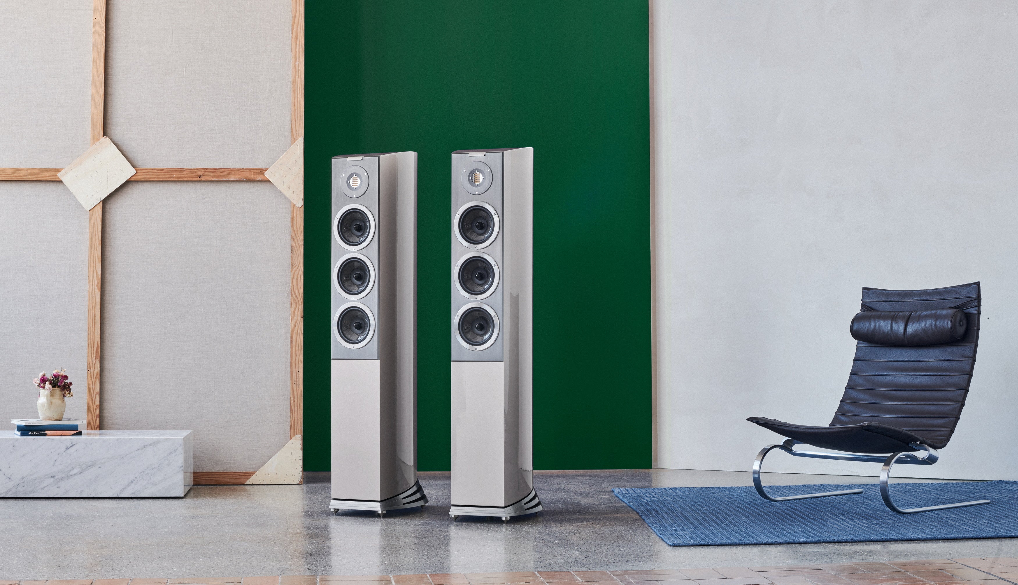 Audiovector R8 Arrete - Enceintes de type colonne haute-fidélité pour les audiophiles! - Image 11
