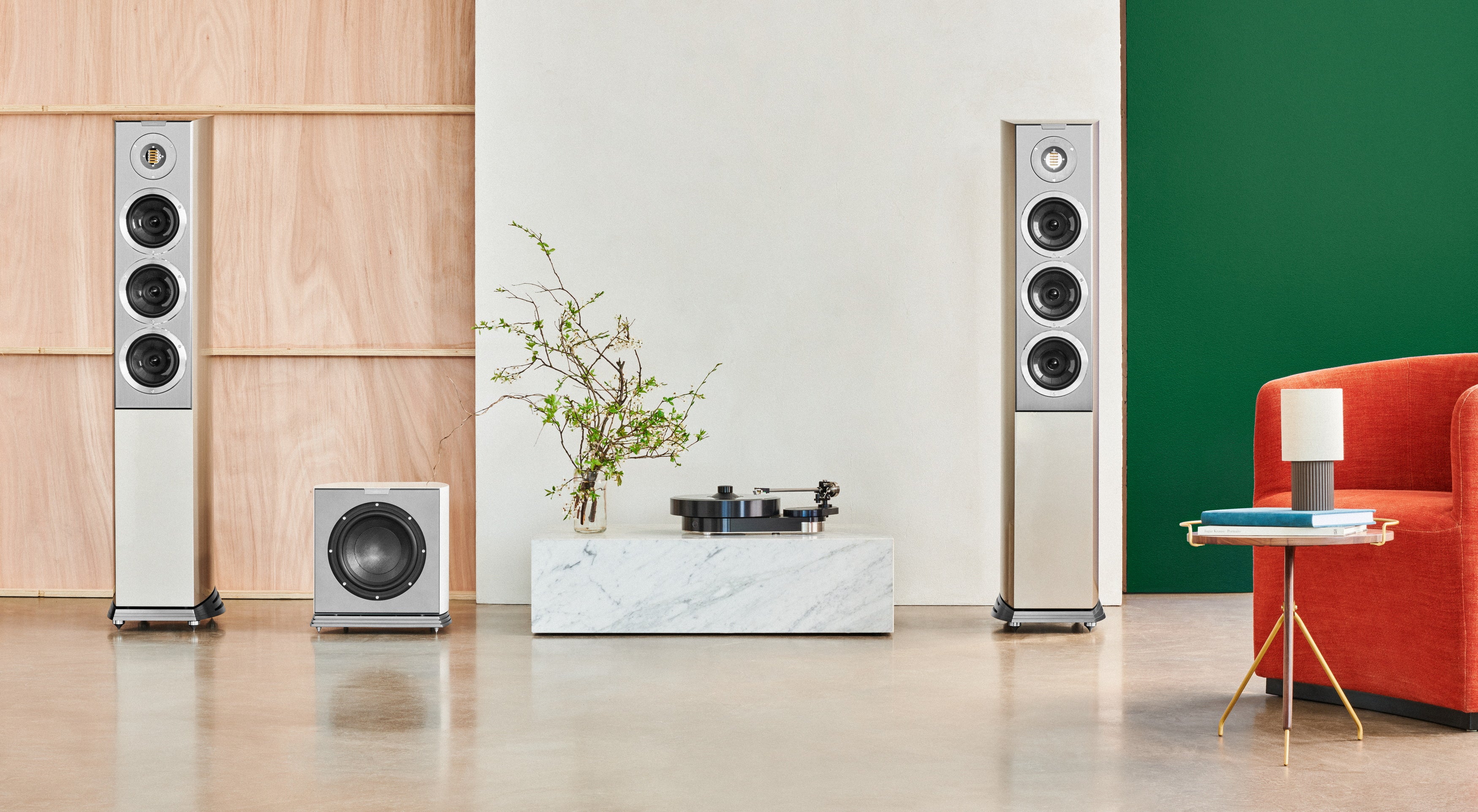 Audiovector R8 Arrete - Enceintes de type colonne haute-fidélité pour les audiophiles! - Image 12