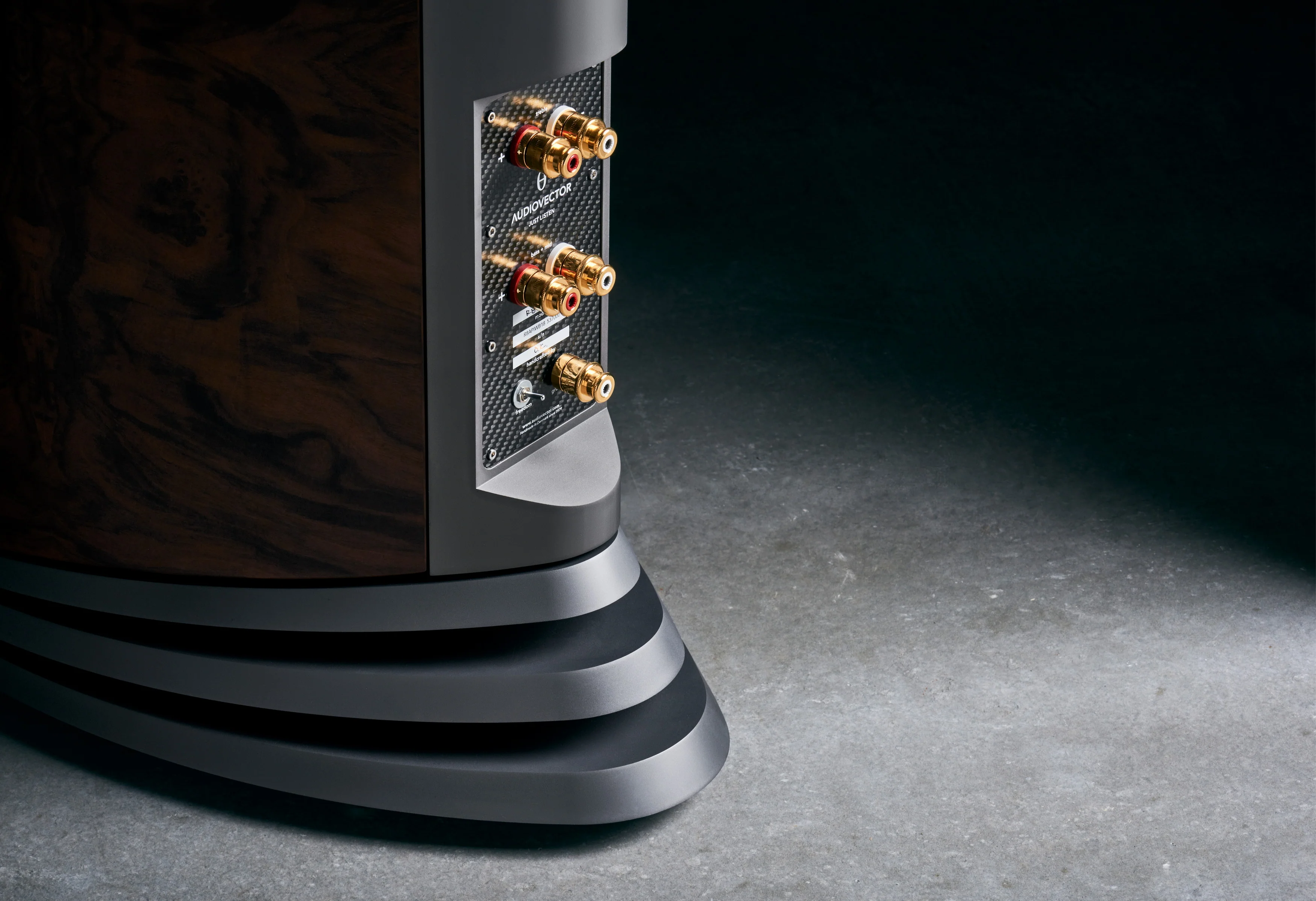 Audiovector R8 Arrete - Enceintes de type colonne haute-fidélité pour les audiophiles! - Image 21