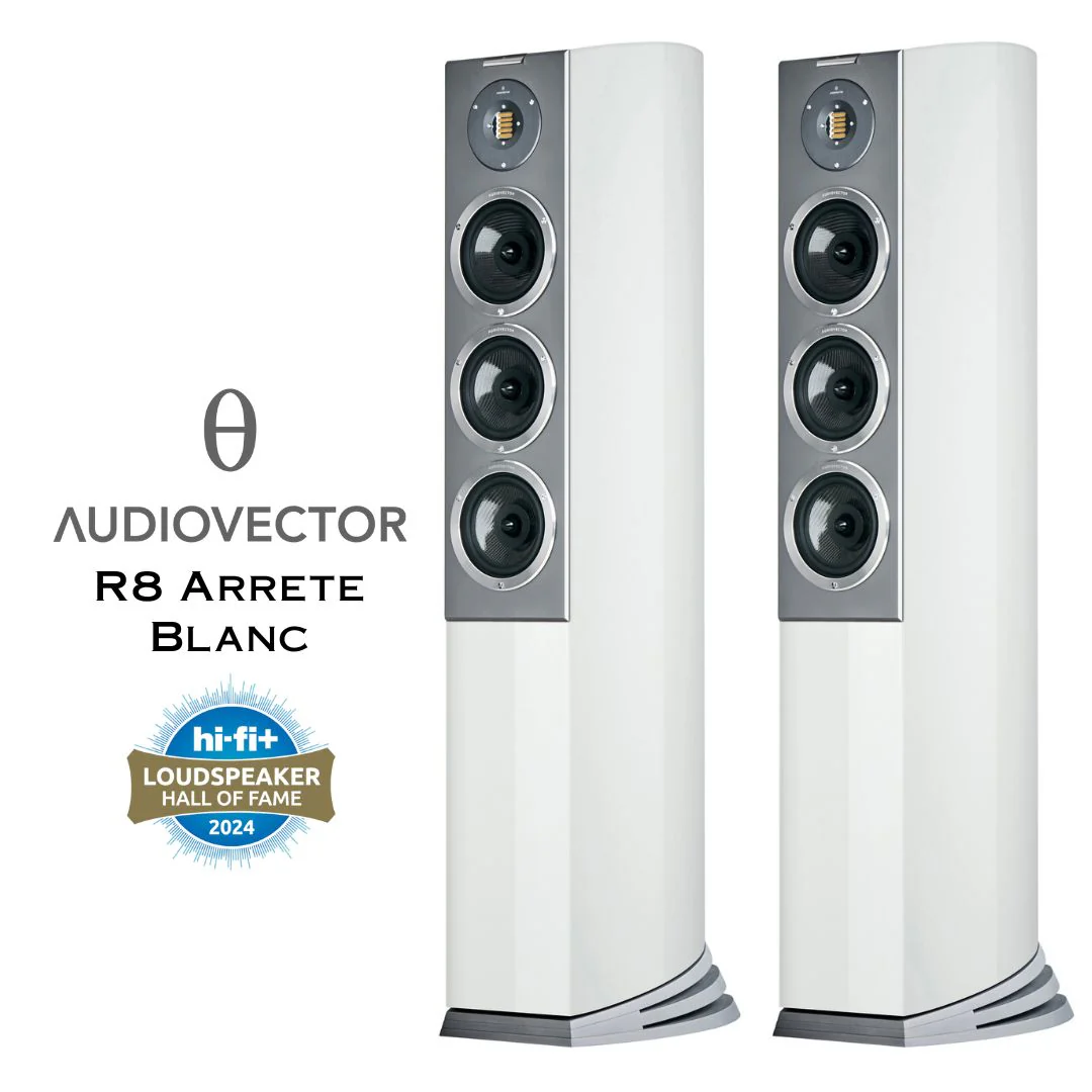 Audiovector R8 Arrete - Enceintes de type colonne haute-fidélité pour les audiophiles! - Image 3