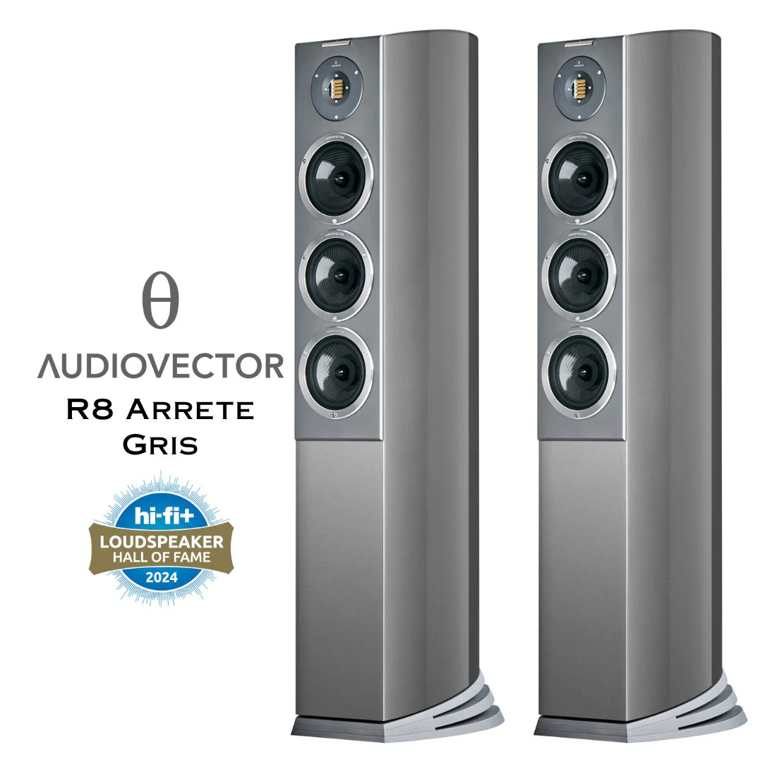 Audiovector R8 Arrete - Enceintes de type colonne haute-fidélité pour les audiophiles! - Image 4