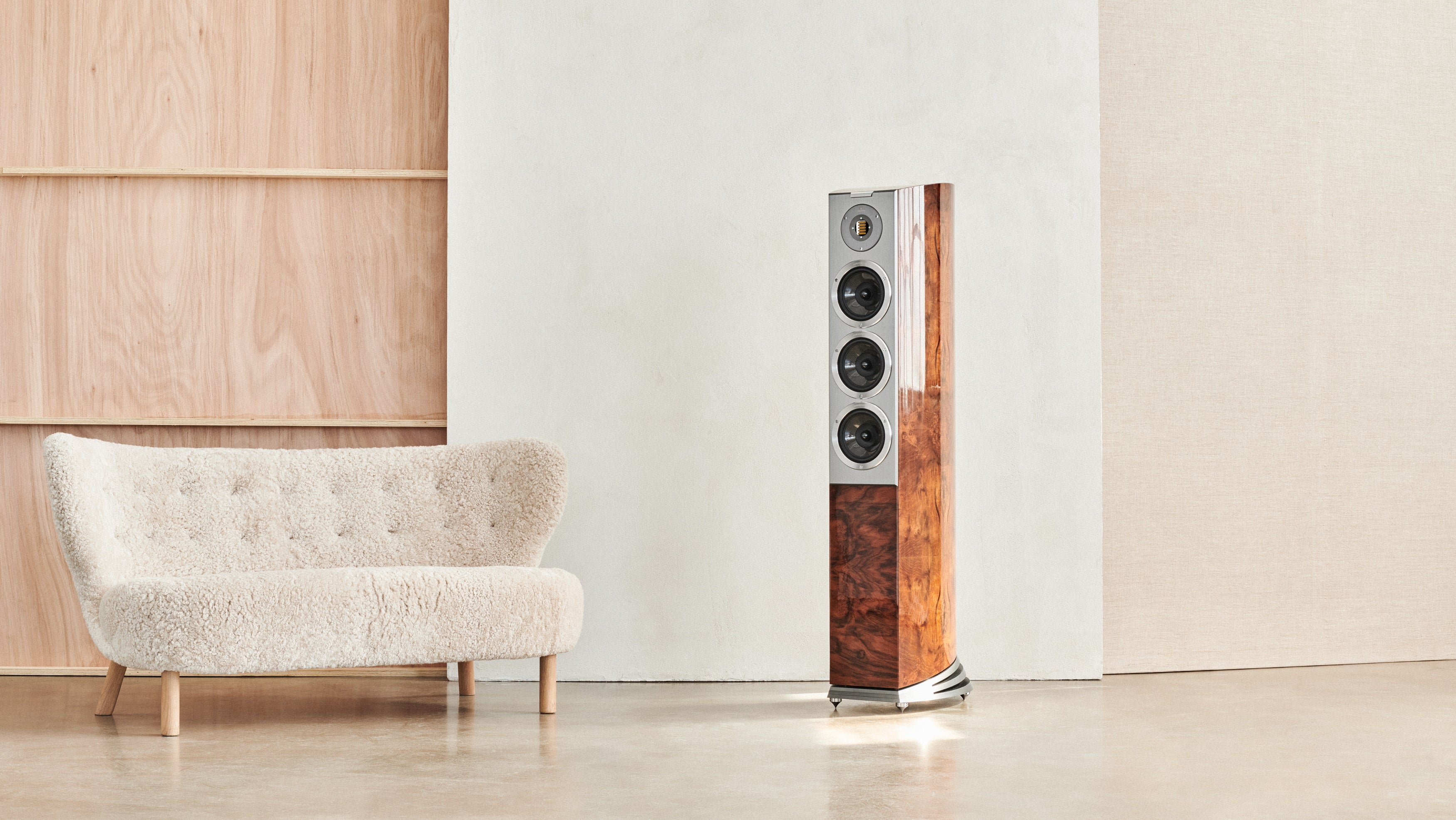 Audiovector R8 Arrete - Enceintes de type colonne haute-fidélité pour les audiophiles! - Image 5