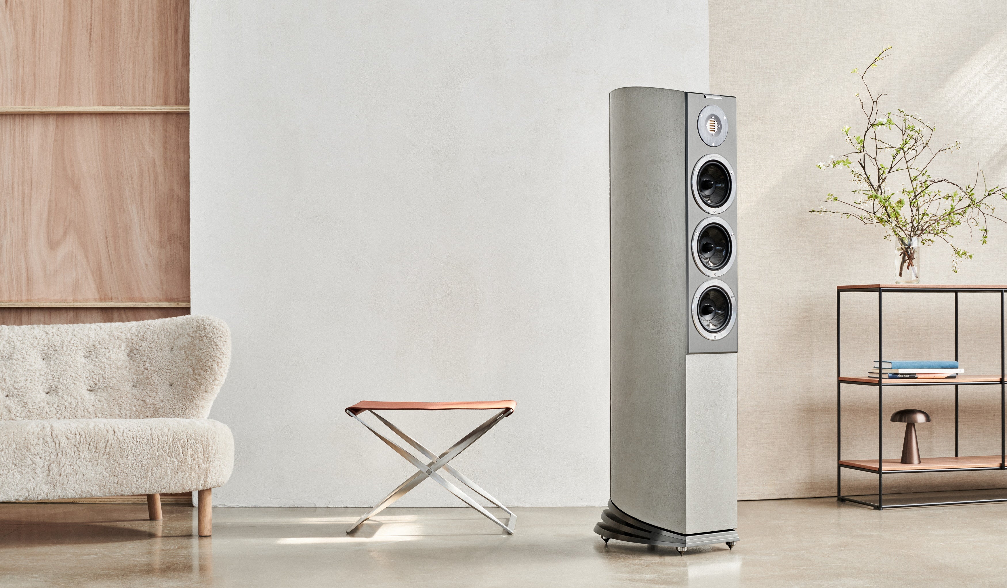 Audiovector R8 Arrete - Enceintes de type colonne haute-fidélité pour les audiophiles! - Image 9