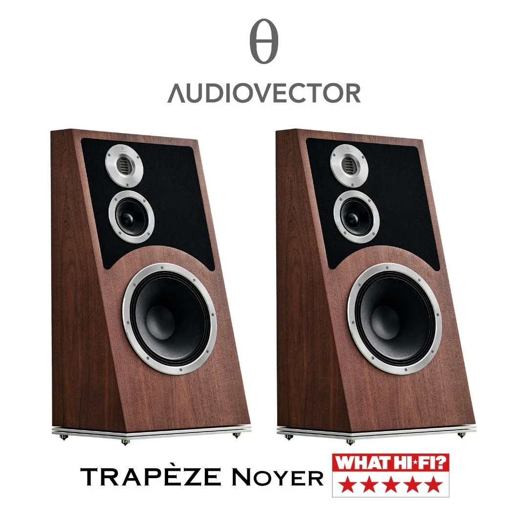 Audiovector Trapèze | Enceintes acoustiques très haut de gamme - Image 3