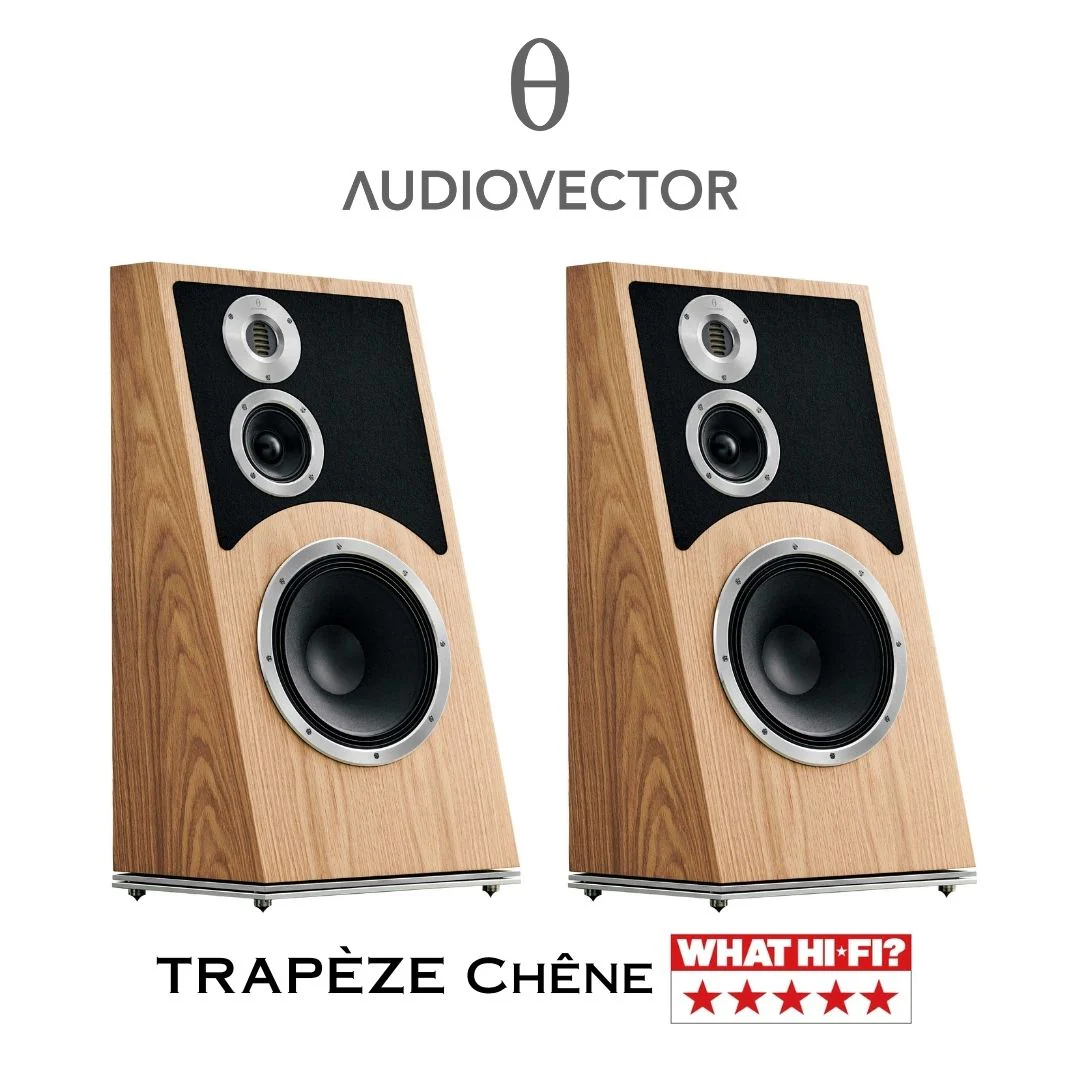 Audiovector Trapèze | Enceintes acoustiques très haut de gamme - Image 4
