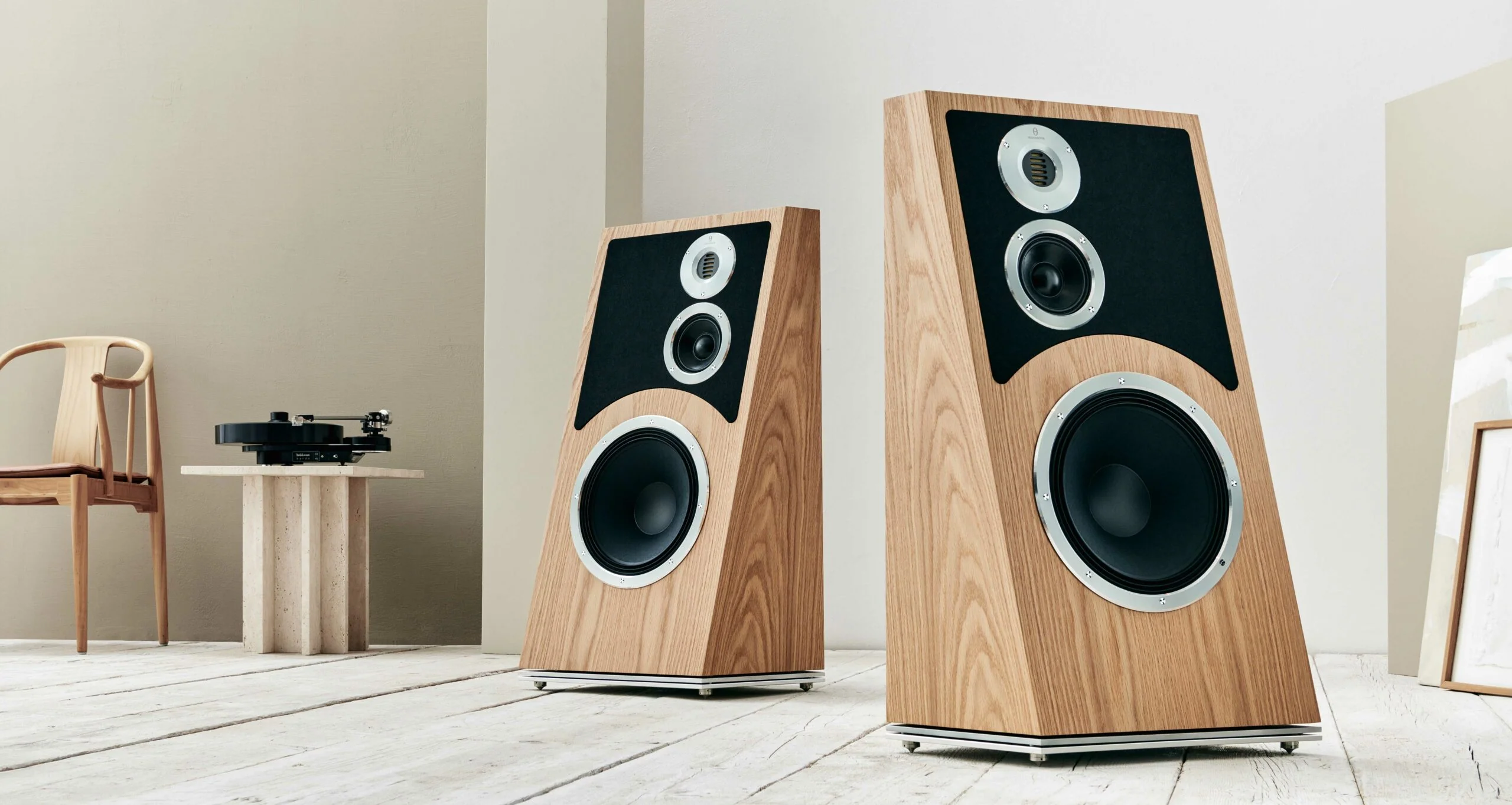 Audiovector Trapèze | Enceintes acoustiques très haut de gamme - Image 6