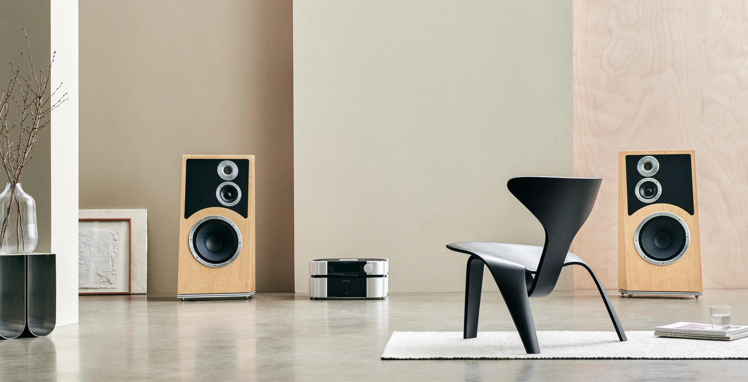 Audiovector Trapèze | Enceintes acoustiques très haut de gamme - Image 8