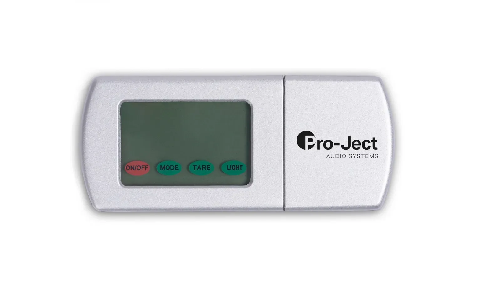 Pro-Ject Balance It - Balance de stylet électronique écran LCD 4 chiffres rétroéclairé - Image 2