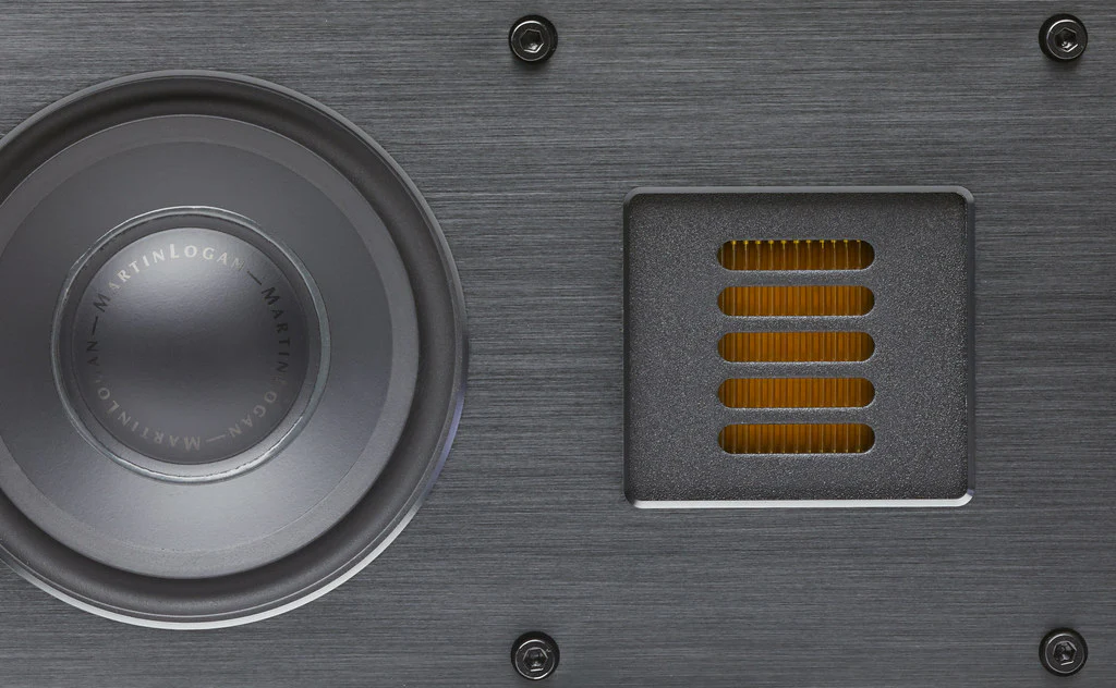 Martin Logan SLMX3 | Barre de son passive ultra-mince 4'' à 3 canaux - Image 10