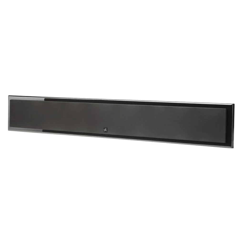 Martin Logan SLMX3 | Barre de son passive ultra-mince 4'' à 3 canaux - Image 3