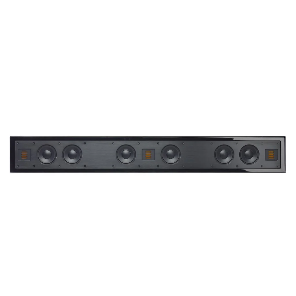 Martin Logan SLMX3 | Barre de son passive ultra-mince 4'' à 3 canaux - Image 4