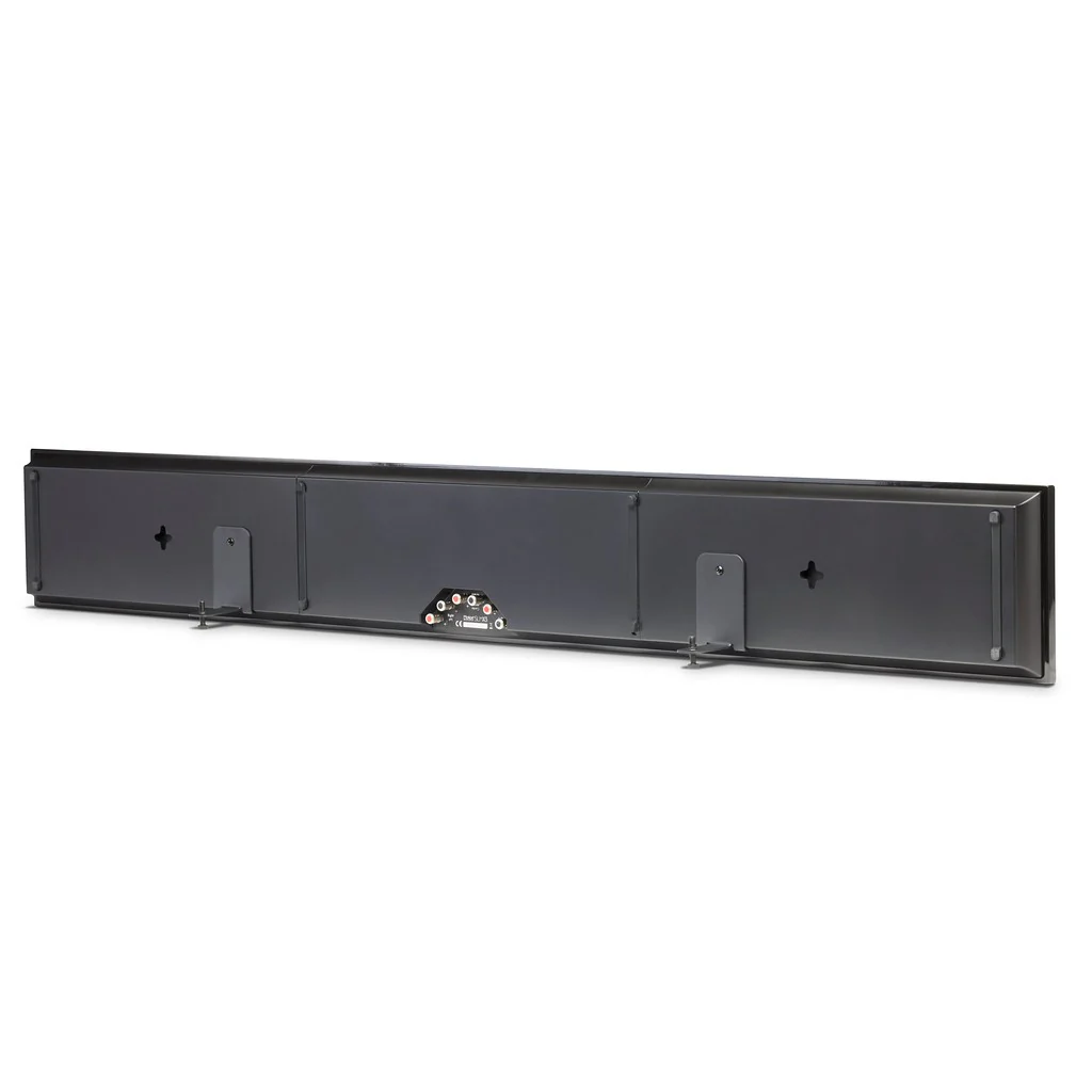 Martin Logan SLMX3 | Barre de son passive ultra-mince 4'' à 3 canaux - Image 5
