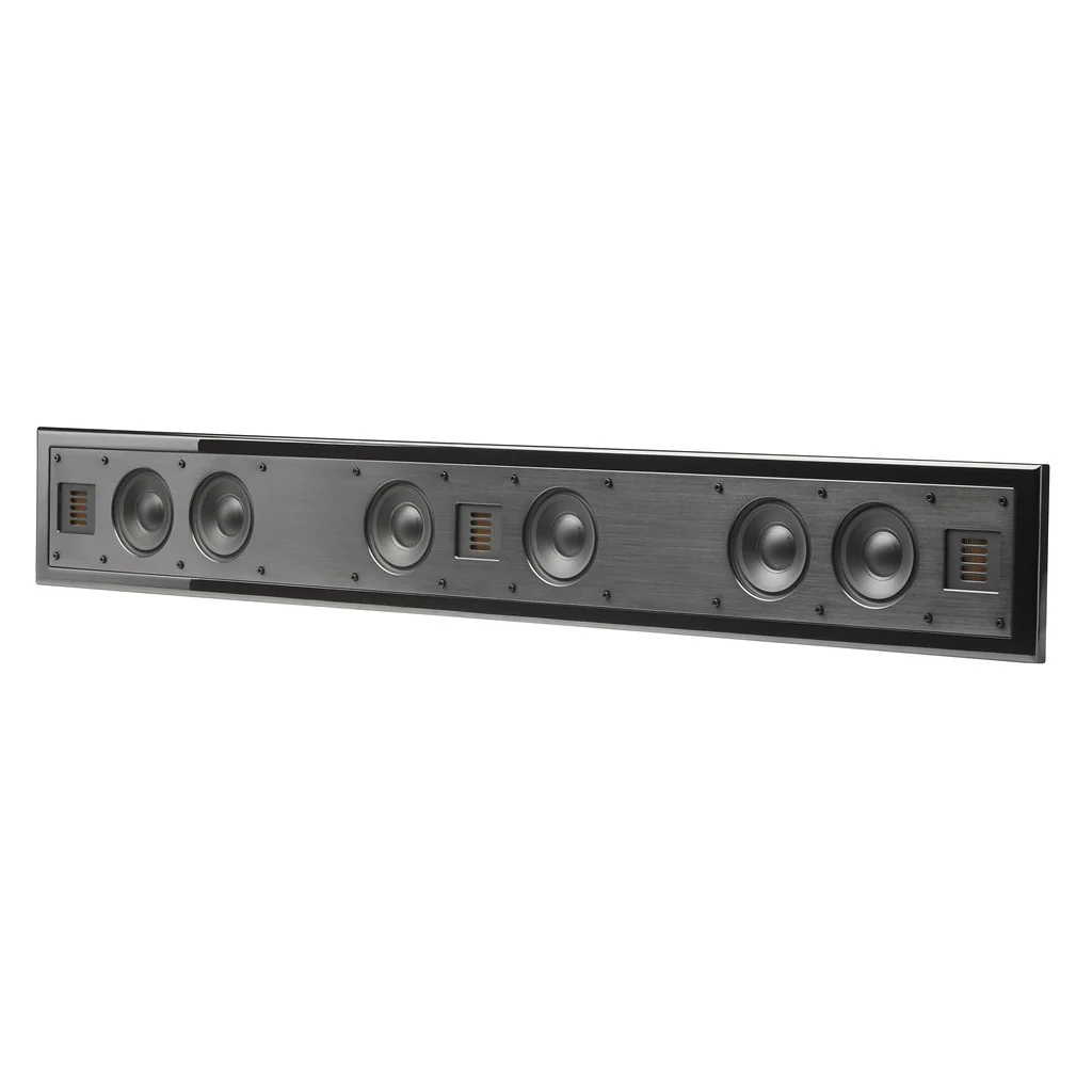 Martin Logan SLMX3 | Barre de son passive ultra-mince 4'' à 3 canaux - Image 7