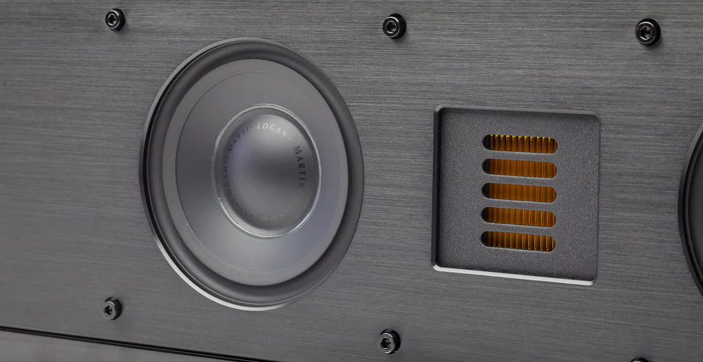 Martin Logan SLMX3 | Barre de son passive ultra-mince 4'' à 3 canaux - Image 8