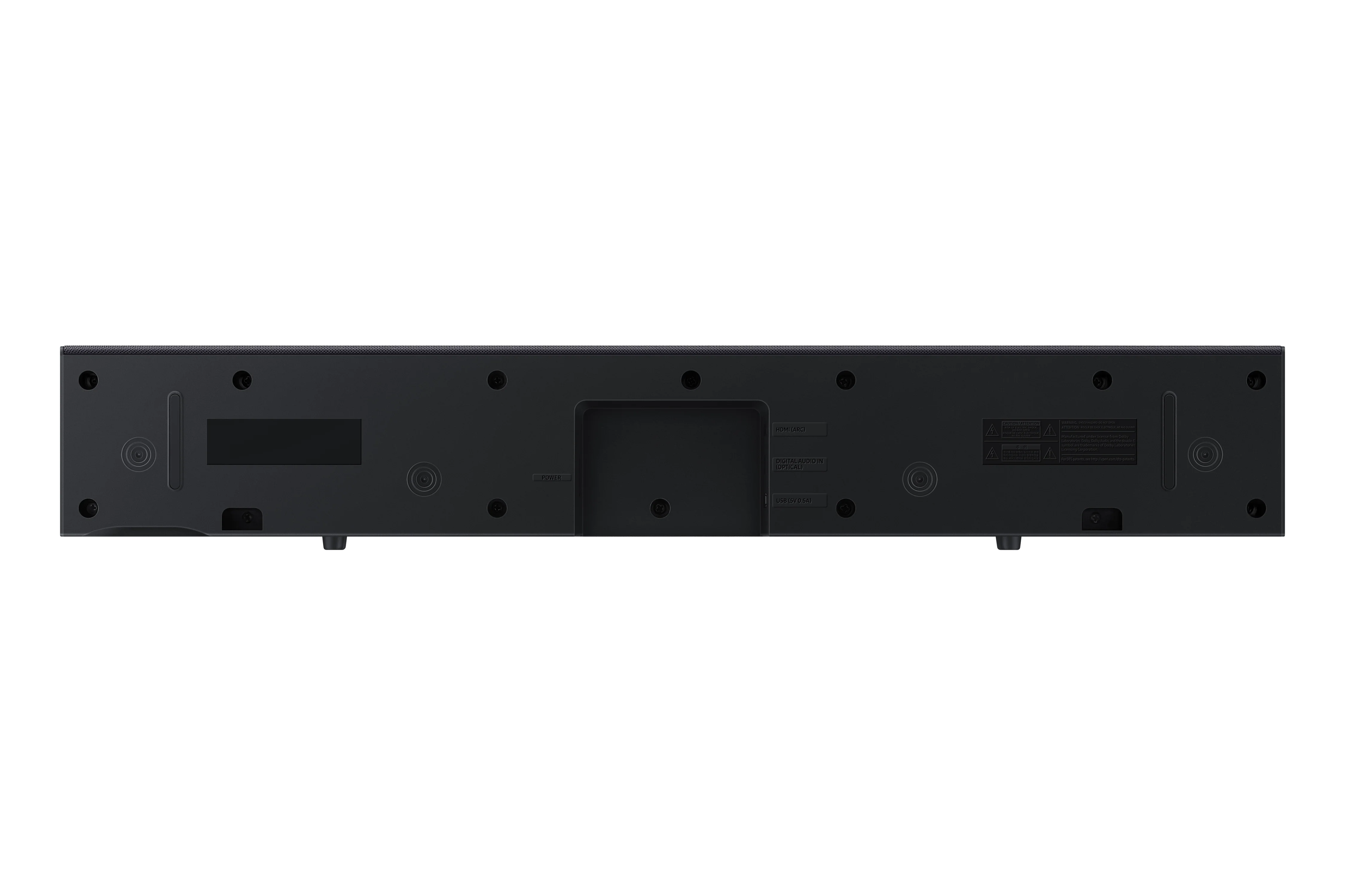 Samsung HW-B400F - Barre de son dolby audio Bluetooth, caisson de basses intégré - Image 5