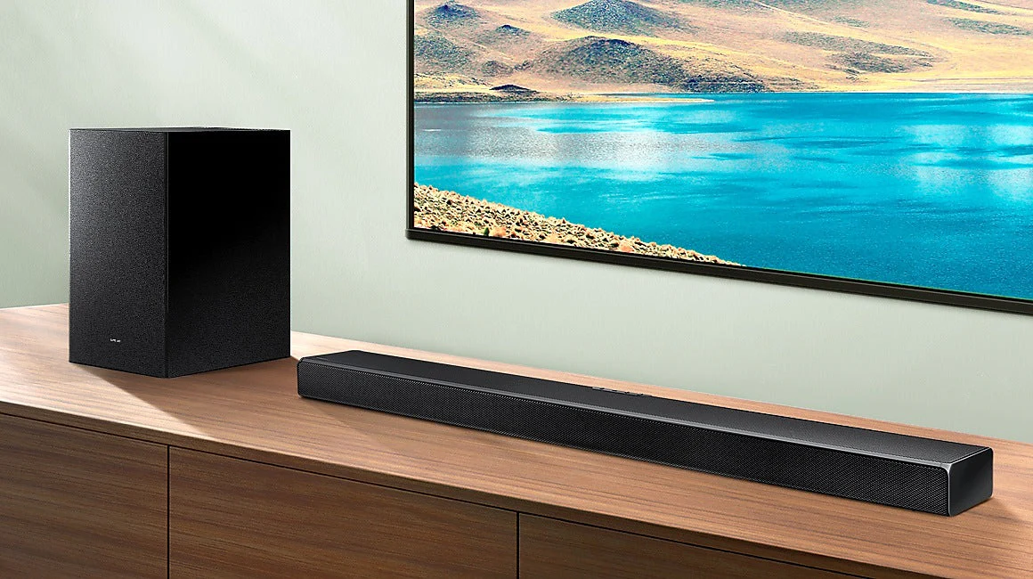 Samsung HW-B650 - Barre de son 430Watts Subwoofer sans-fil 6.5'' - Image 7