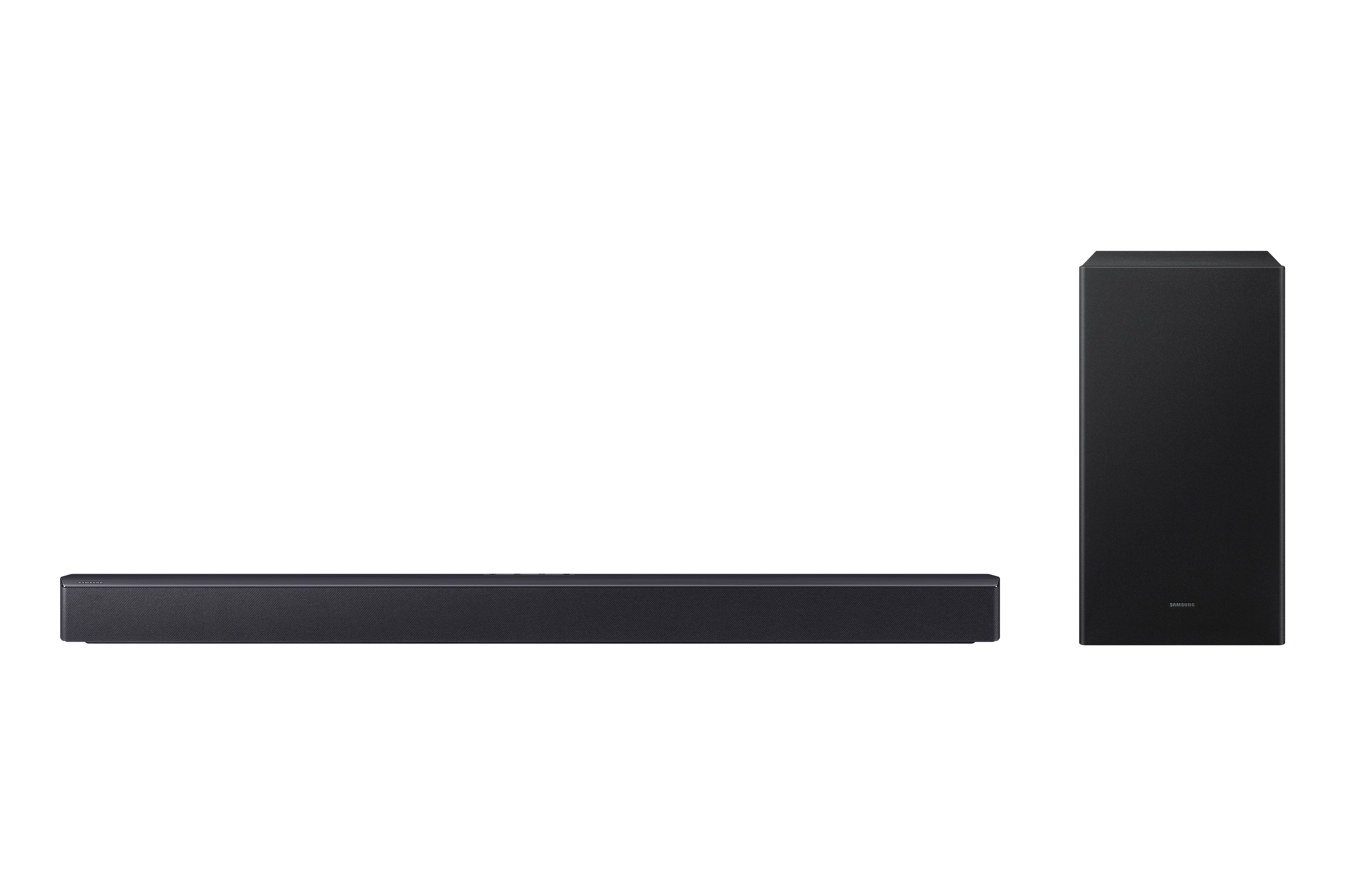 Samsung HW-B650F - Barre de son 3.1, 4 haut-parleurs, 430Watts Subwoofer sans-fil 6.5'' - Image 2