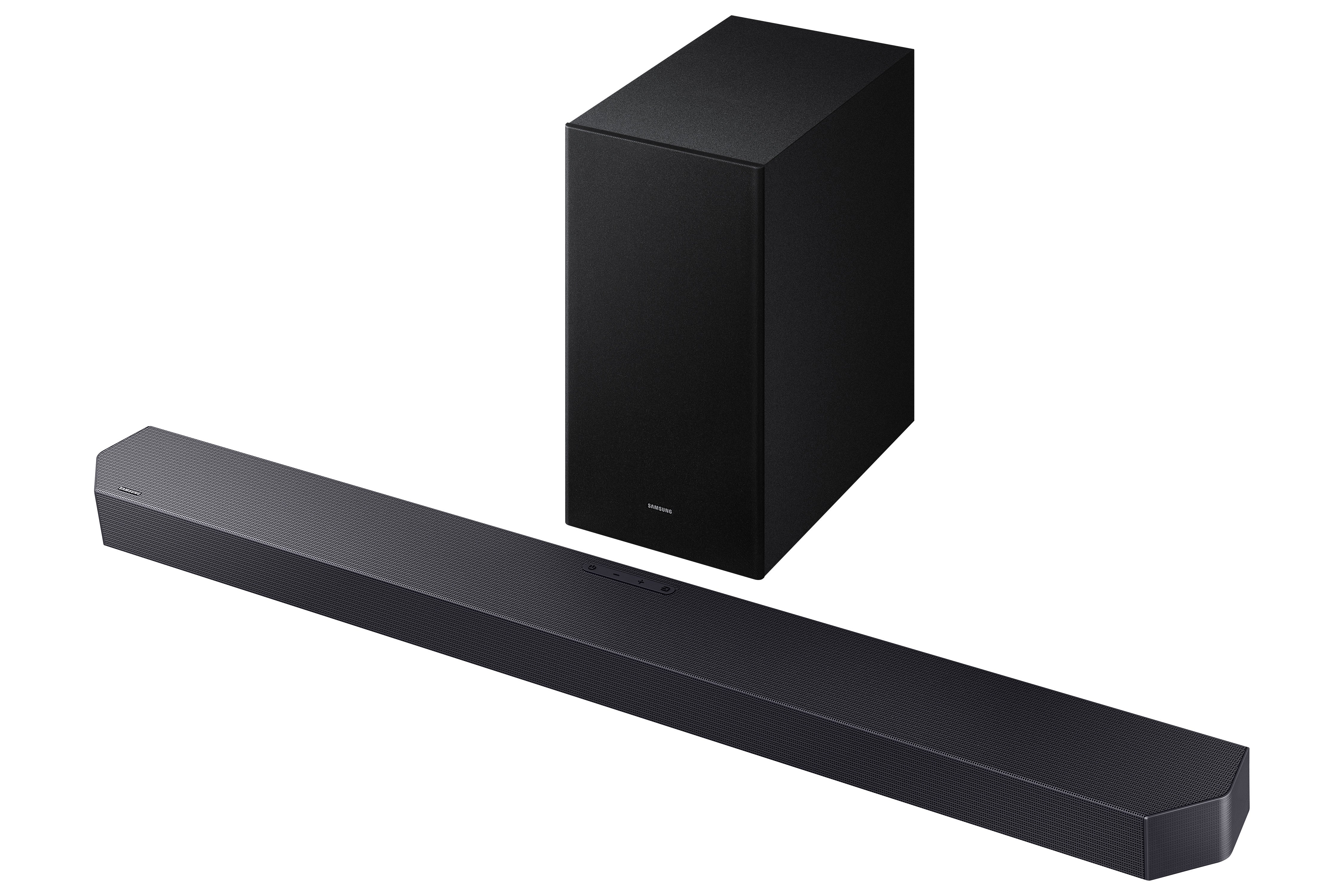 Samsung HW-Q600F - Barre de son Bluetooth, 360W, sub sans-fil 6.5'', Dolby Atmos - Image 2