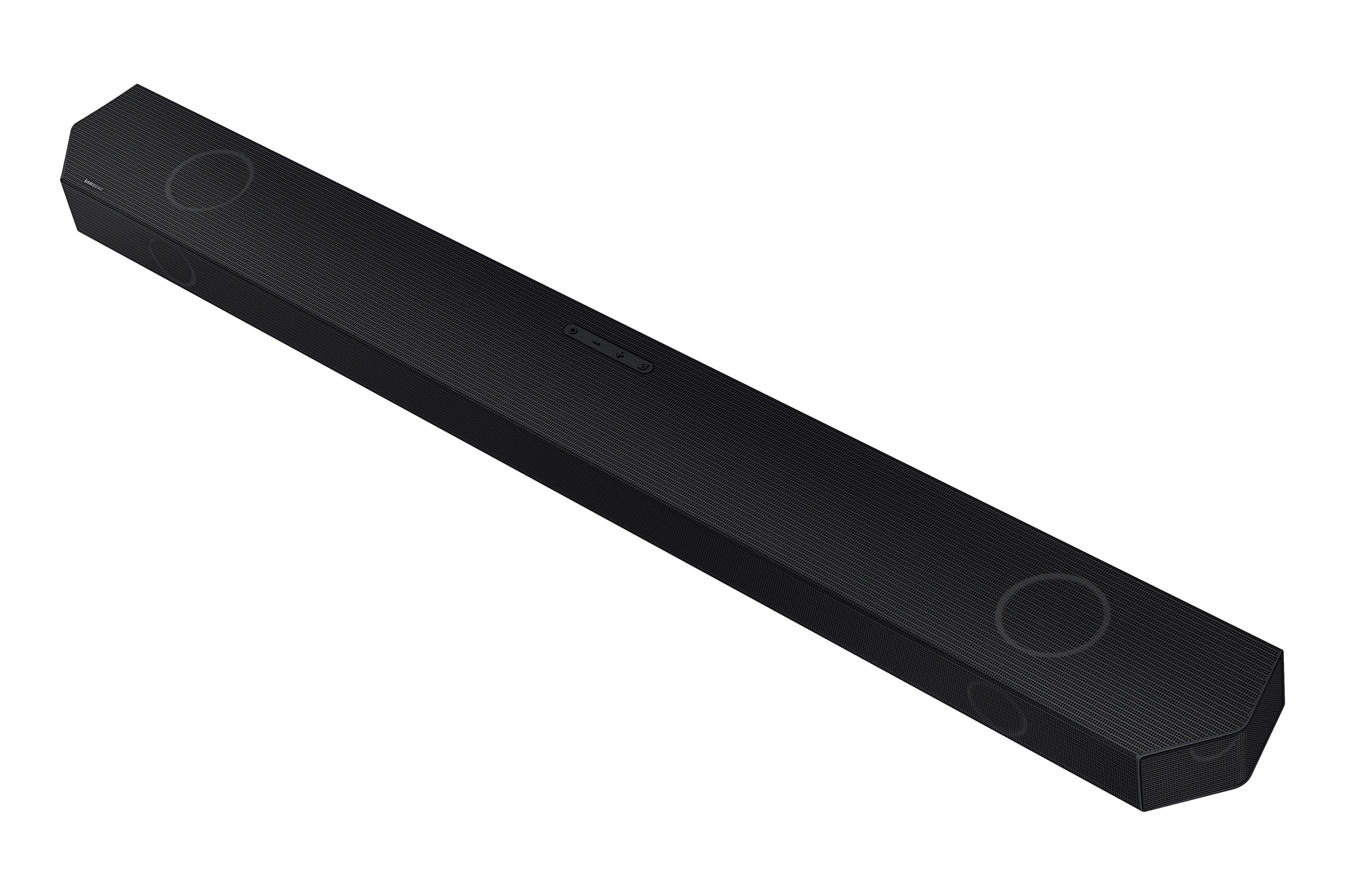 Samsung HW-Q800D - Barre de son 5.1.2 canaux, 360W, 11 hp, Sub sans fil 8'', Dolby Atmos - Image 3