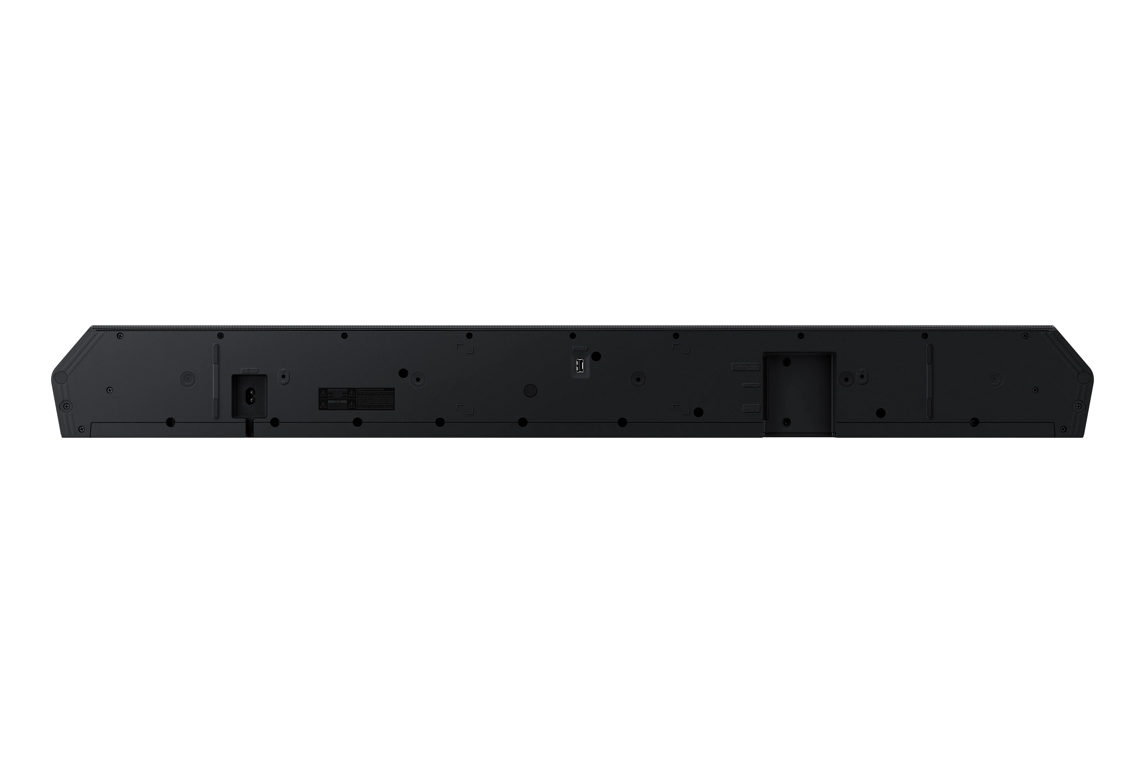 Samsung HW-Q800F -Barre de son 5.1.2 canaux, 360W, 11 hp, Sub sans fil 1x8'' actif + 1x 6.5'' passif compact - Image 10