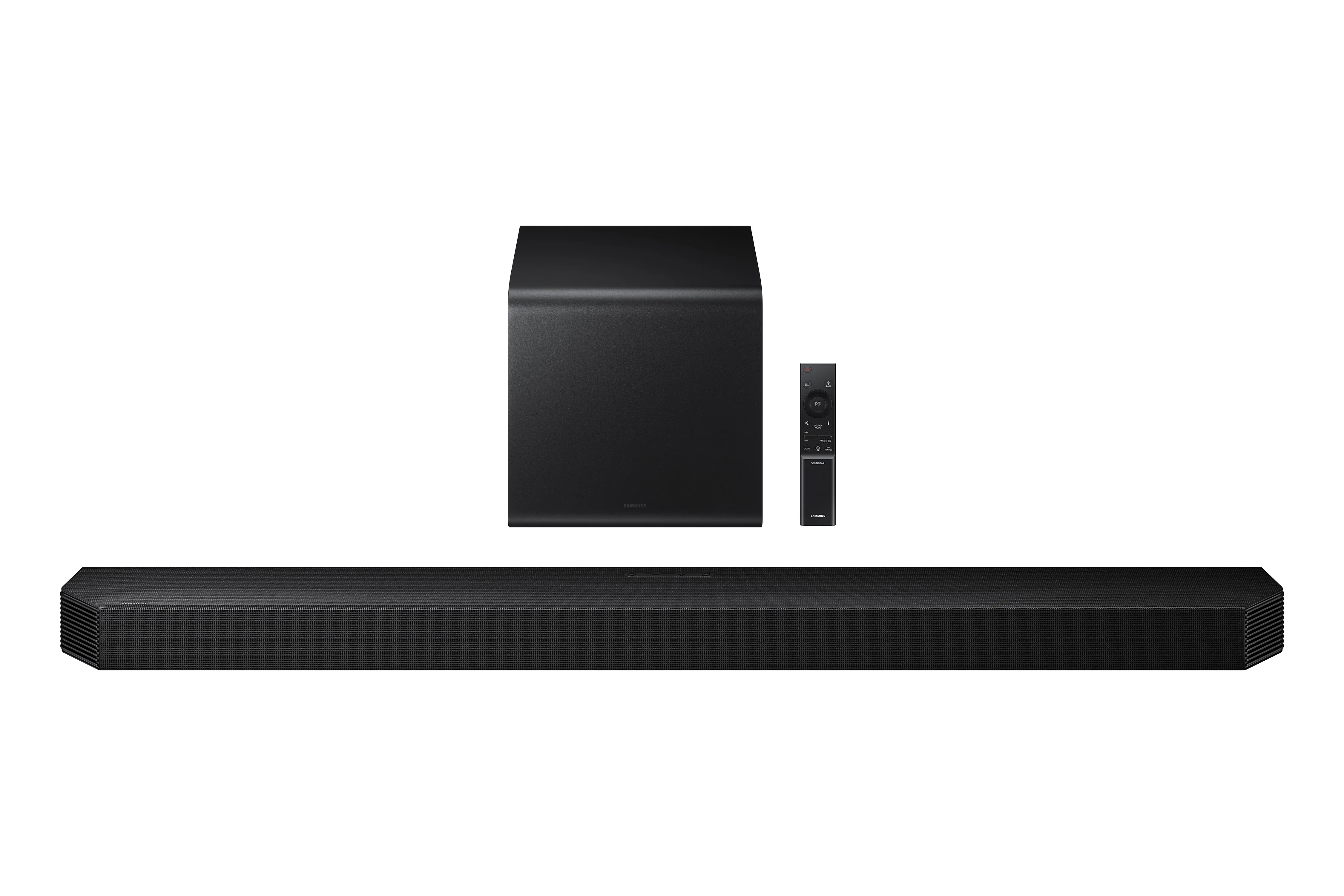 Samsung HW-Q800F -Barre de son 5.1.2 canaux, 360W, 11 hp, Sub sans fil 1x8'' actif + 1x 6.5'' passif compact - Image 2