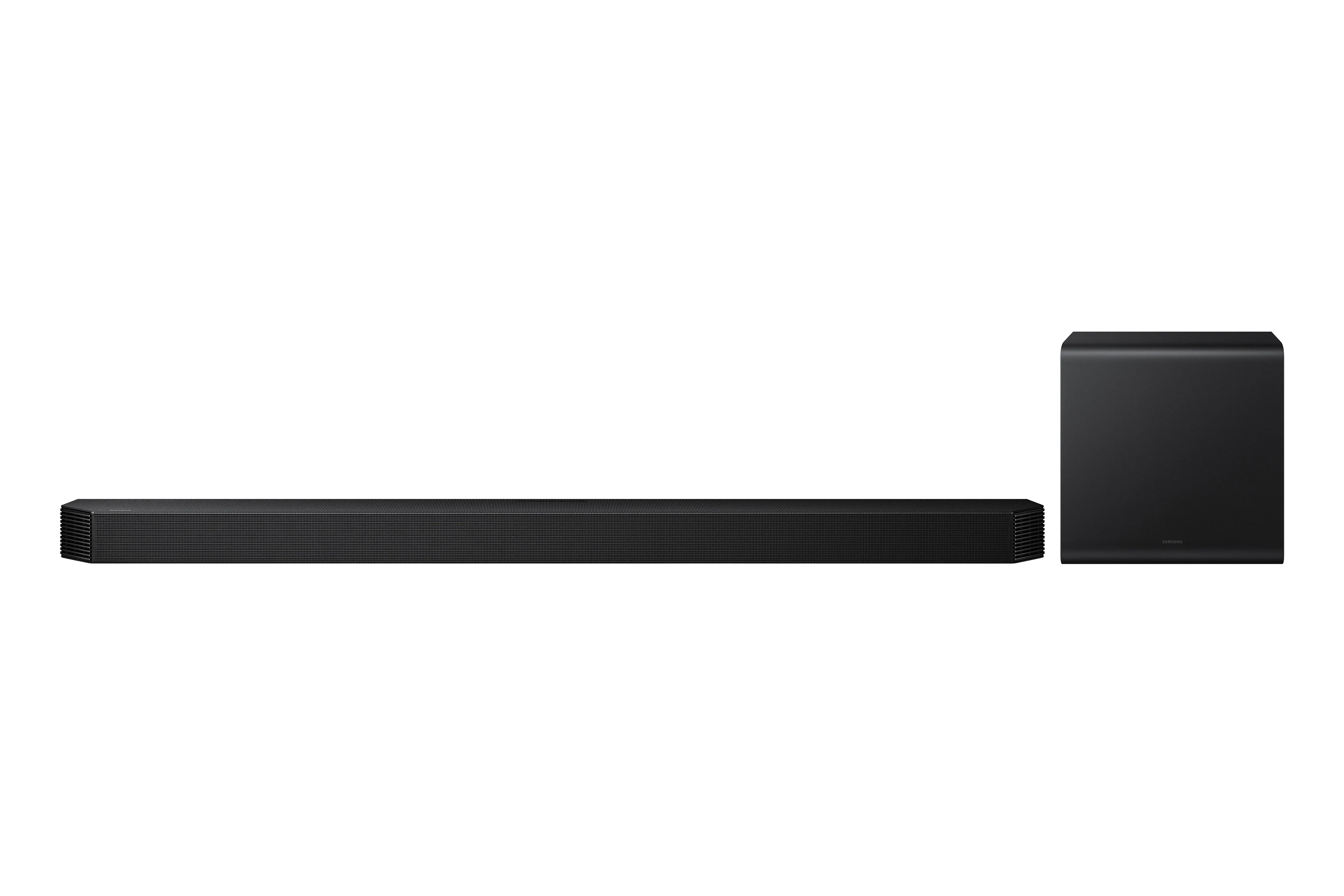 Samsung HW-Q800F -Barre de son 5.1.2 canaux, 360W, 11 hp, Sub sans fil 1x8'' actif + 1x 6.5'' passif compact - Image 5