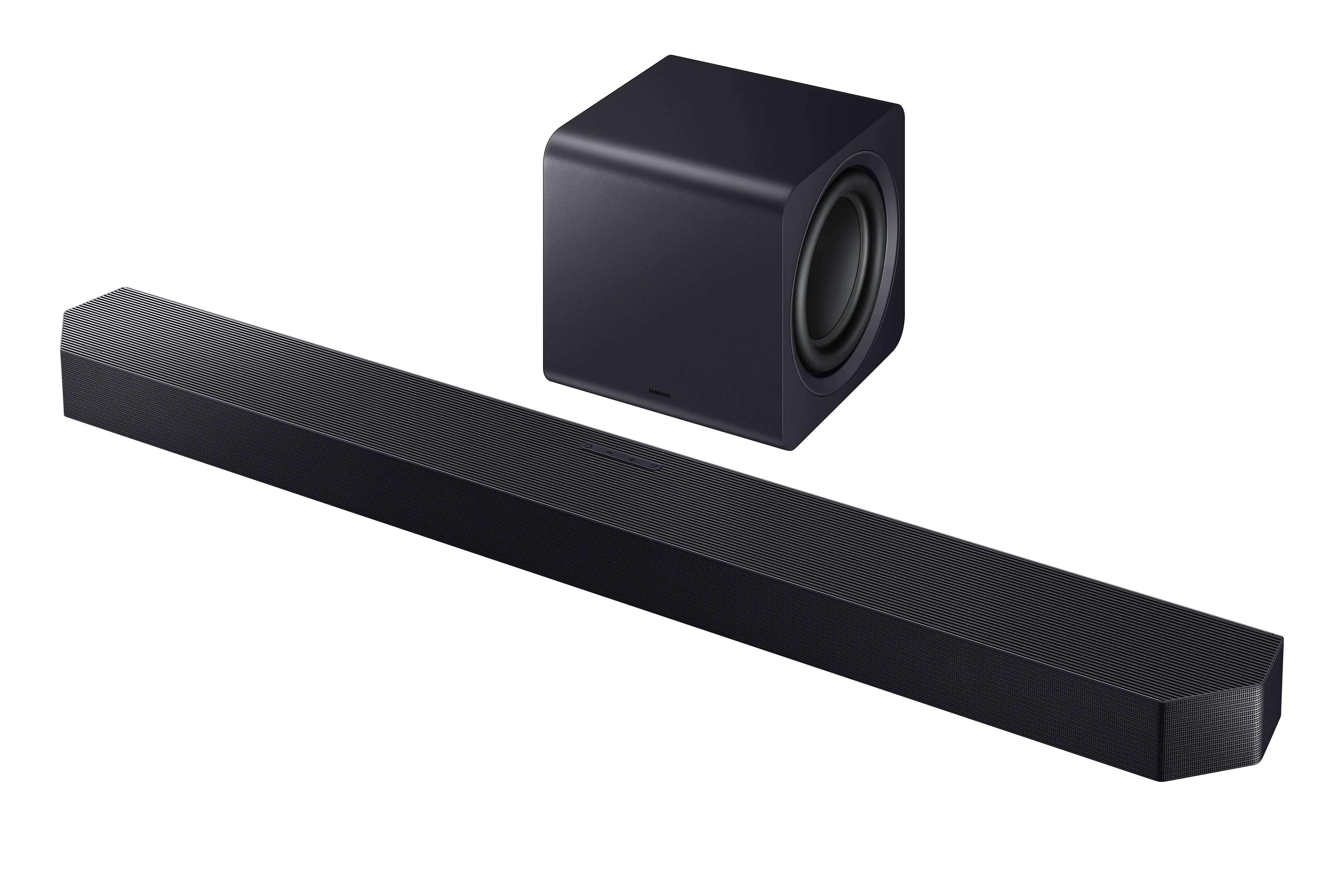 Samsung HW-Q900F - Barre de son 7.1.2, 17HP, Sub 2 x 8'' sans fil actif compact, Dolby Atmos - Image 2