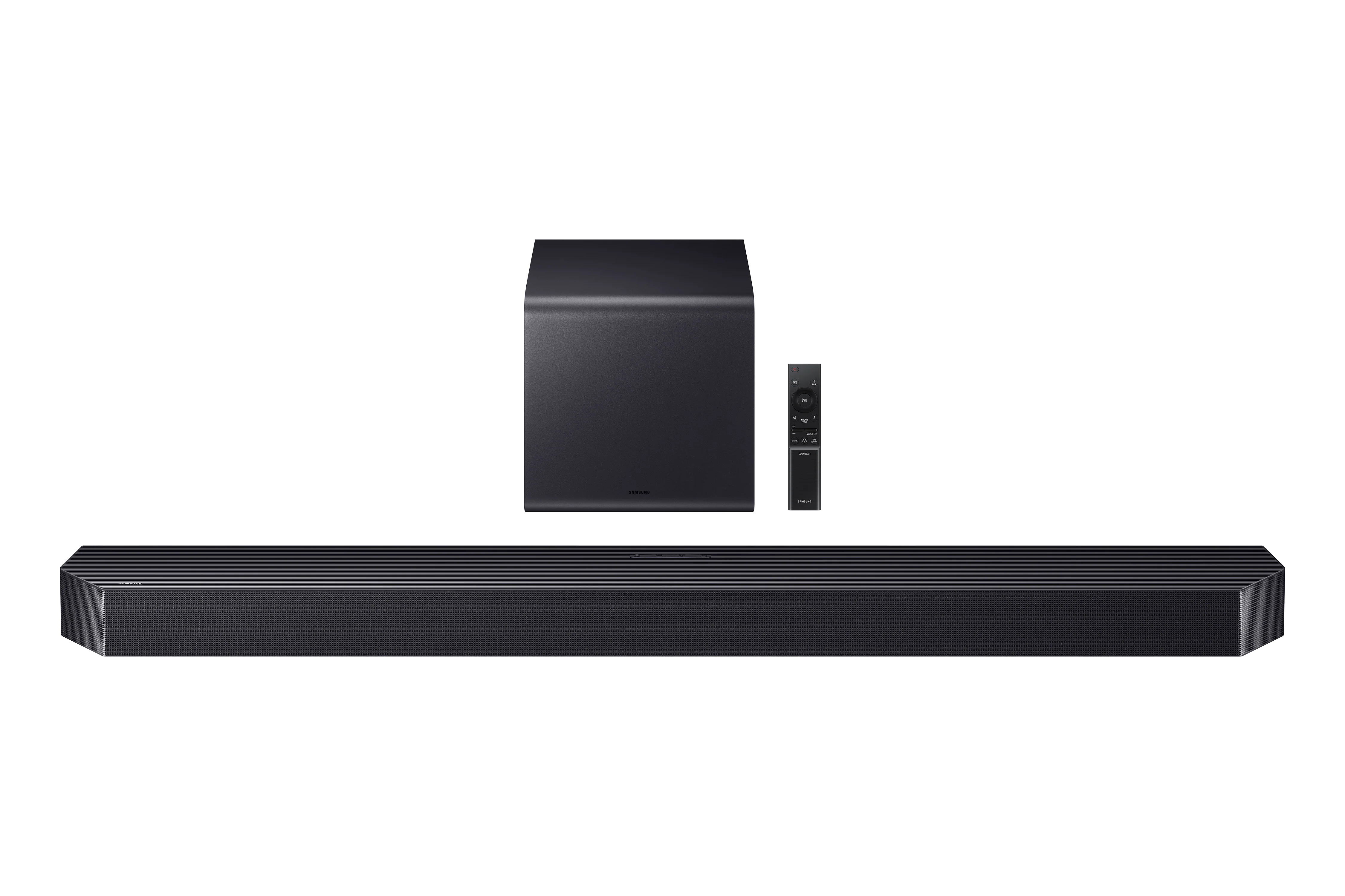 Samsung HW-Q900F - Barre de son 7.1.2, 17HP, Sub 2 x 8'' sans fil actif compact, Dolby Atmos - Image 5