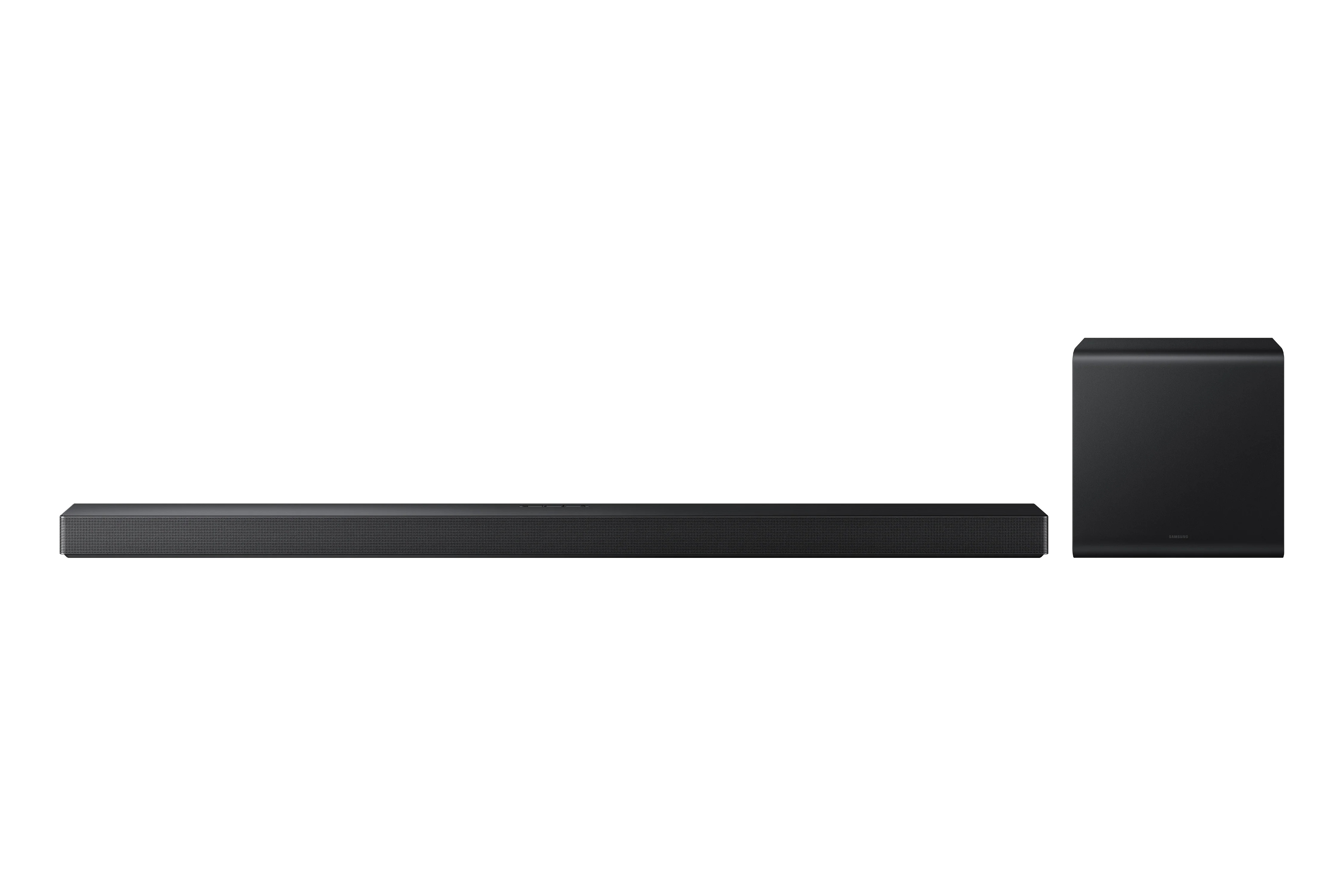 Samsung HW-QS700F - Barre de son 3.1.2, 8hp, Sub sans-fil 1 x 8'' actif + 1 x 6.5'' passif, UltraMince 2'', Dolby Atmos - Image 7
