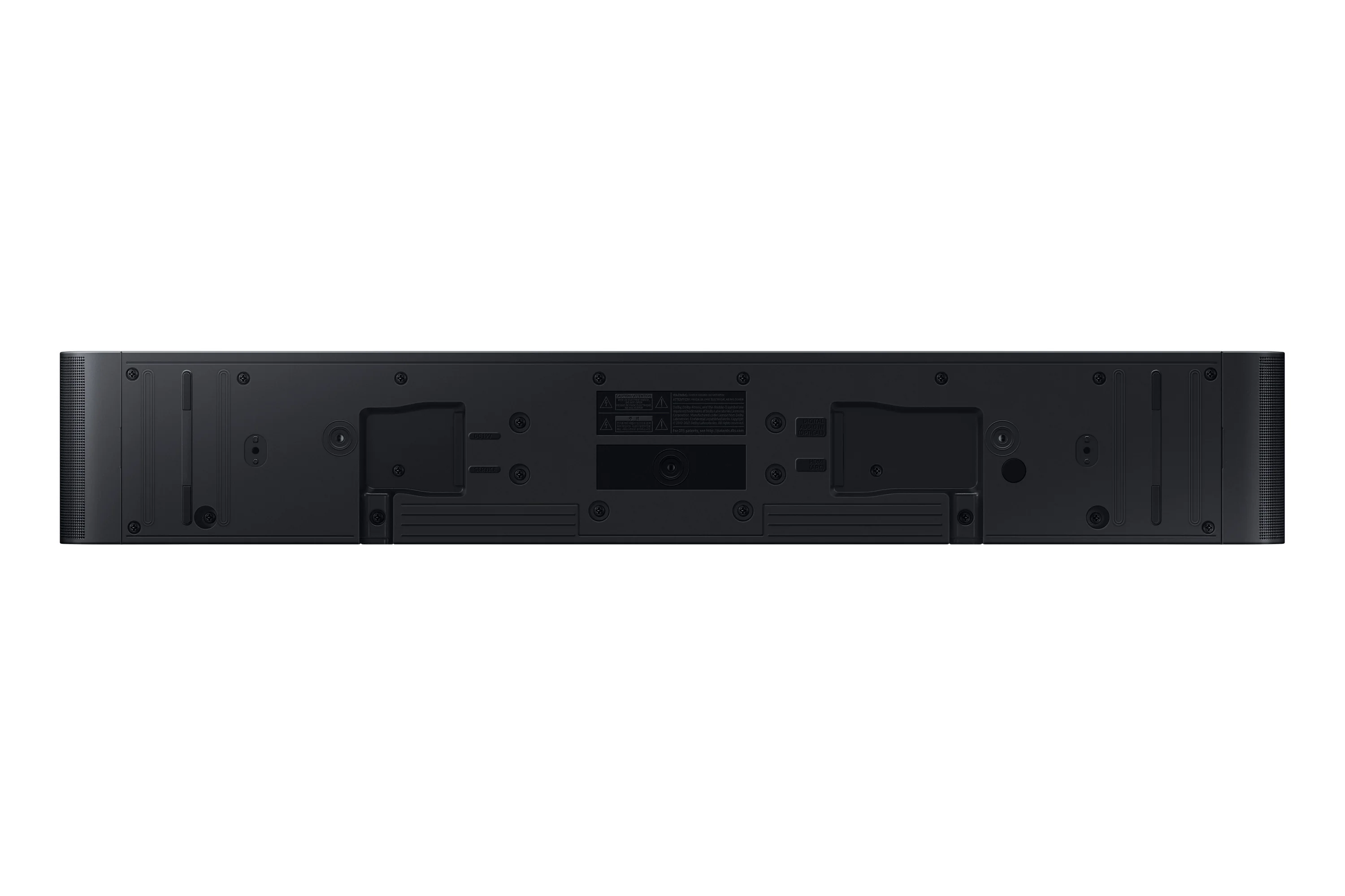 Samsung HW-S60D - Barre de son Noir 5 canaux, 200W, 7HP, Dolby Atmos - Image 4