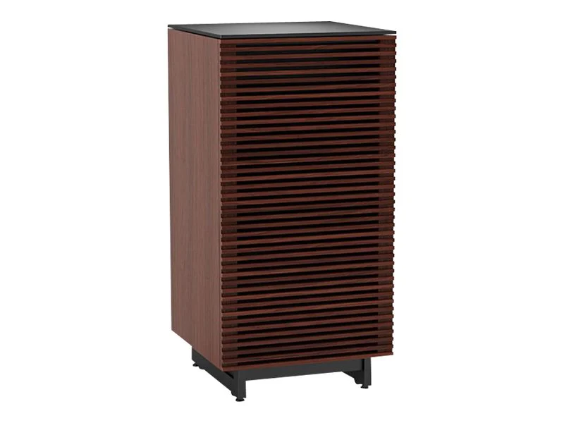 BDI Corridor® 8172 Chocolat - Meuble audio pour composants AV - Image 3