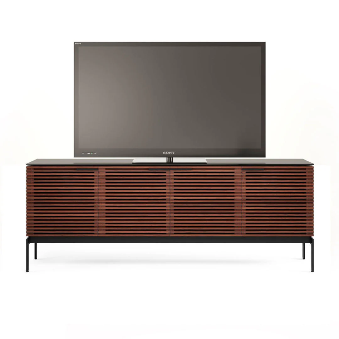 BDI SV 7129 Chocolat - Meuble pour téléviseurs Corridor® - Image 5
