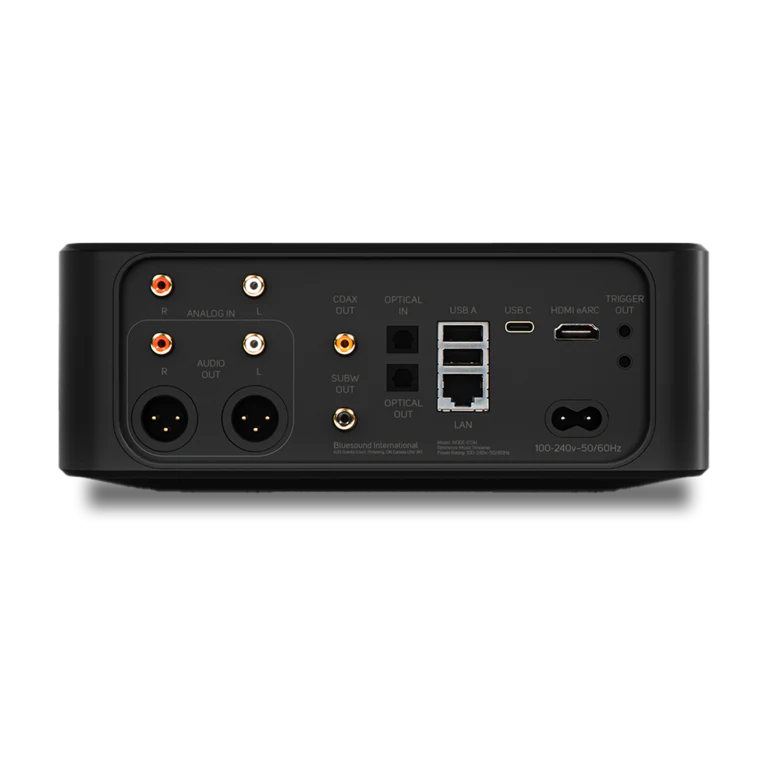 Bluesound NODE ICON - Lecteur réseau haut de gamme - Image 3
