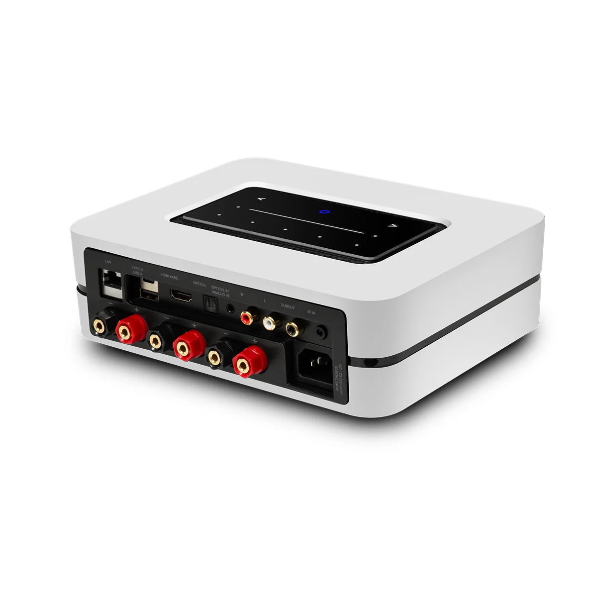 POWERNODE N331 | Amplificateur stéréo 100 W et streamer BluOS multiroom - Image 10