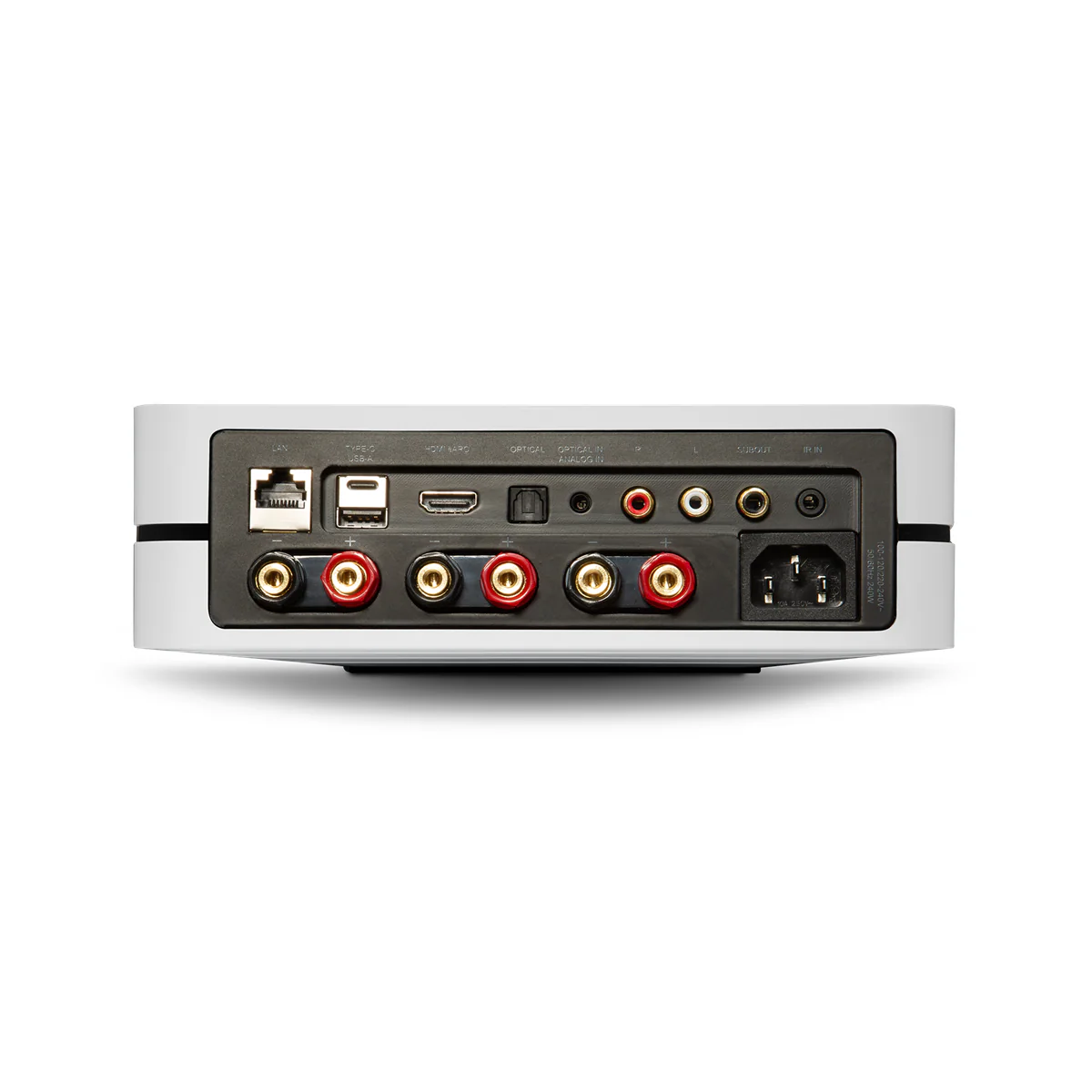 POWERNODE N331 | Amplificateur stéréo 100 W et streamer BluOS multiroom - Image 11