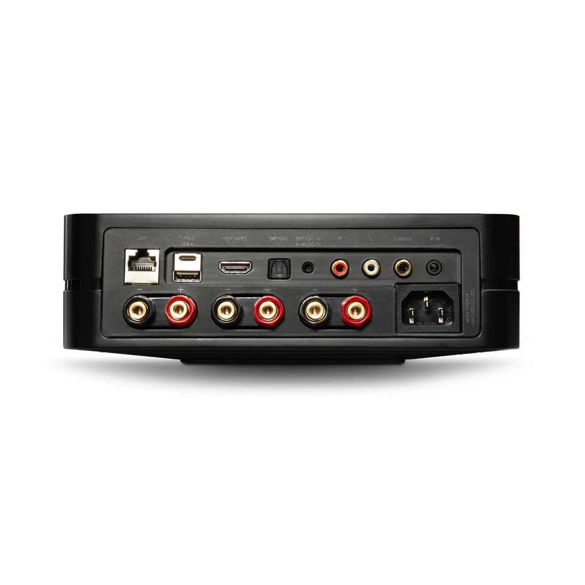 POWERNODE N331 | Amplificateur stéréo 100 W et streamer BluOS multiroom - Image 4