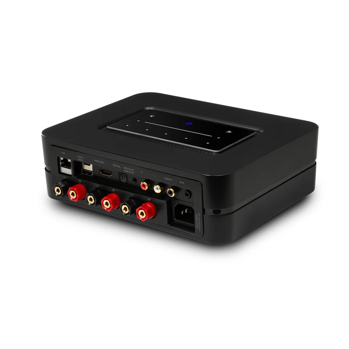 POWERNODE N331 | Amplificateur stéréo 100 W et streamer BluOS multiroom - Image 6