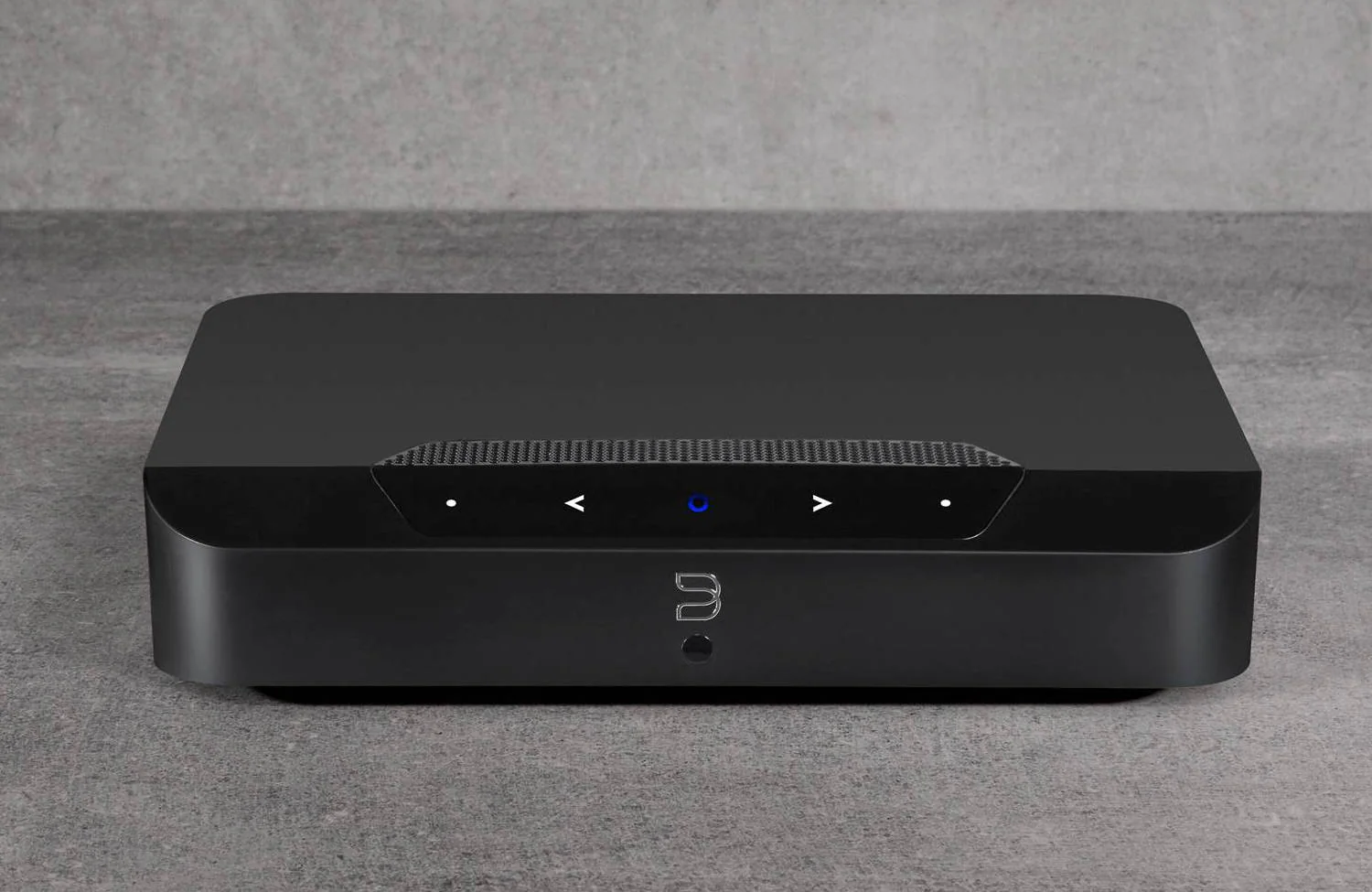 Bluesound POWERNODE Edge - Amplificateur 40W/, Streamer, DAC, Wi-Fi, Bluetooth - Image 4