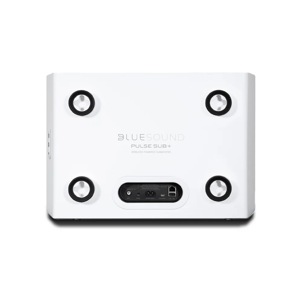 Bluesound Pulse SUB+ | Caisson de basses sans fil 100Watts compact - Image 10